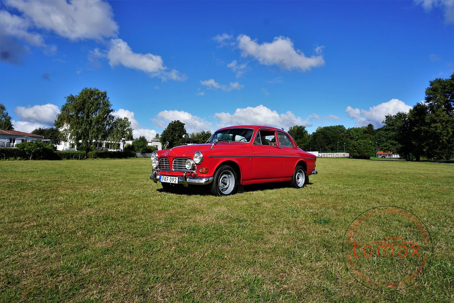 Bild på 1967 Volvo AMAZON 123 GT (1)