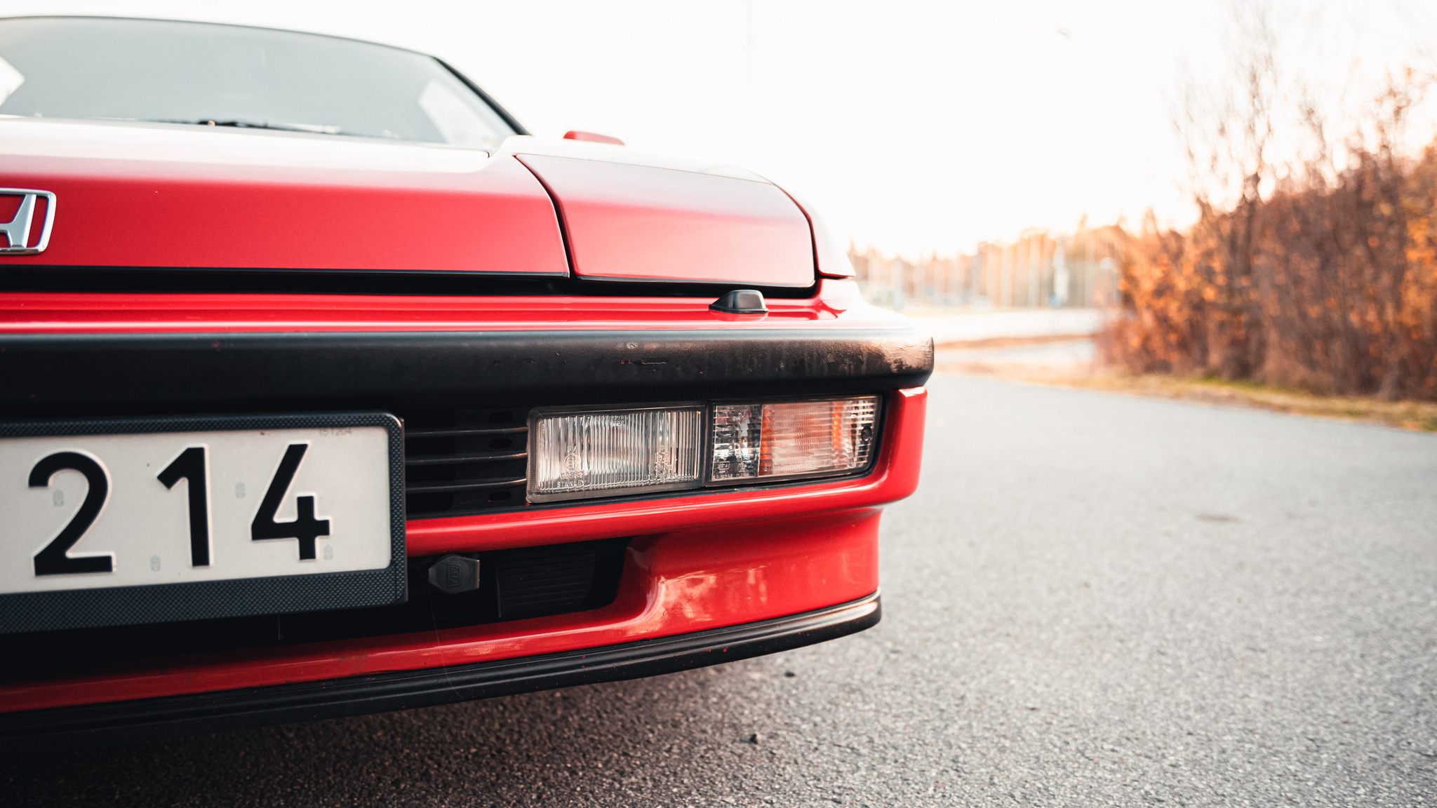 Exteriörbild på 1990 Honda Prelude (76)