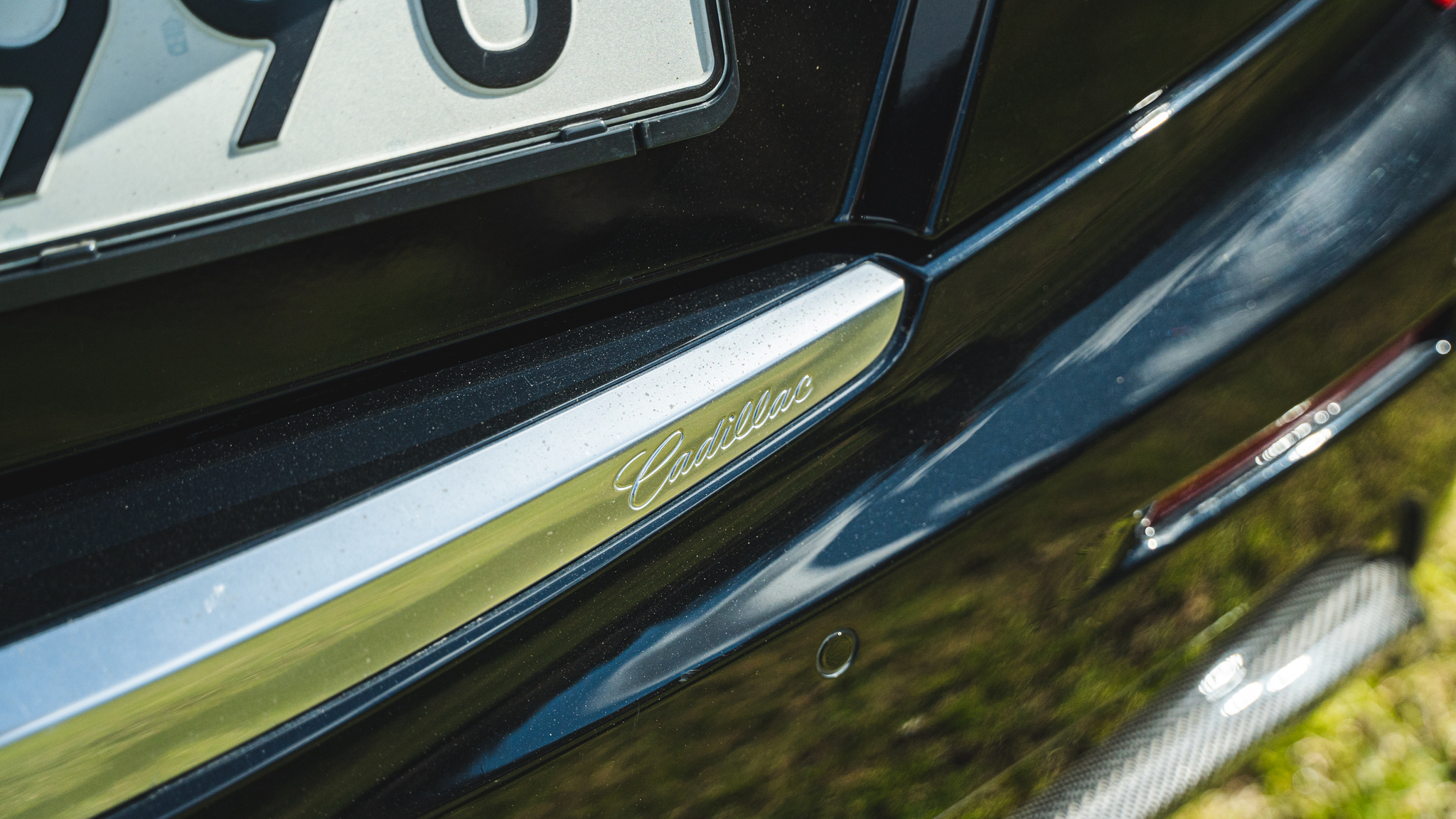 Exterior image of 2016 Cadillac ATS-V (45)