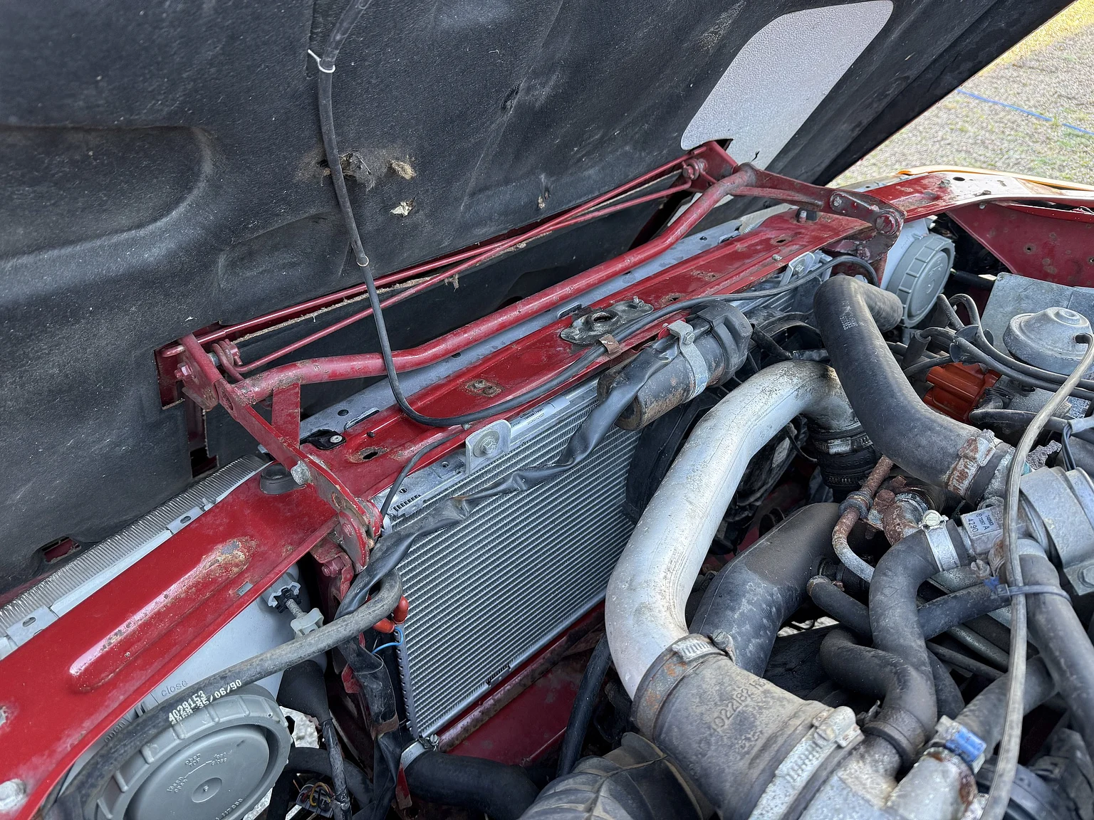 Image of 1991 SAAB 900S Turbo 2-door (13) mechanics