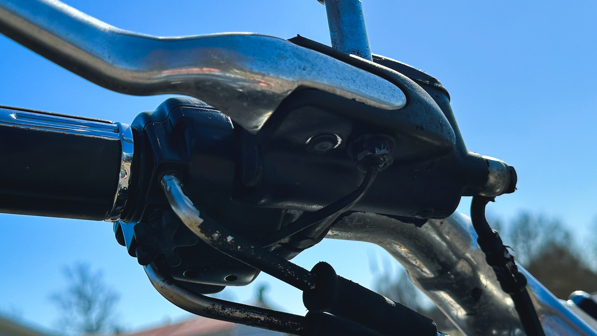 Exteriörbild på 2010 Harley Davidson Muscle Rod