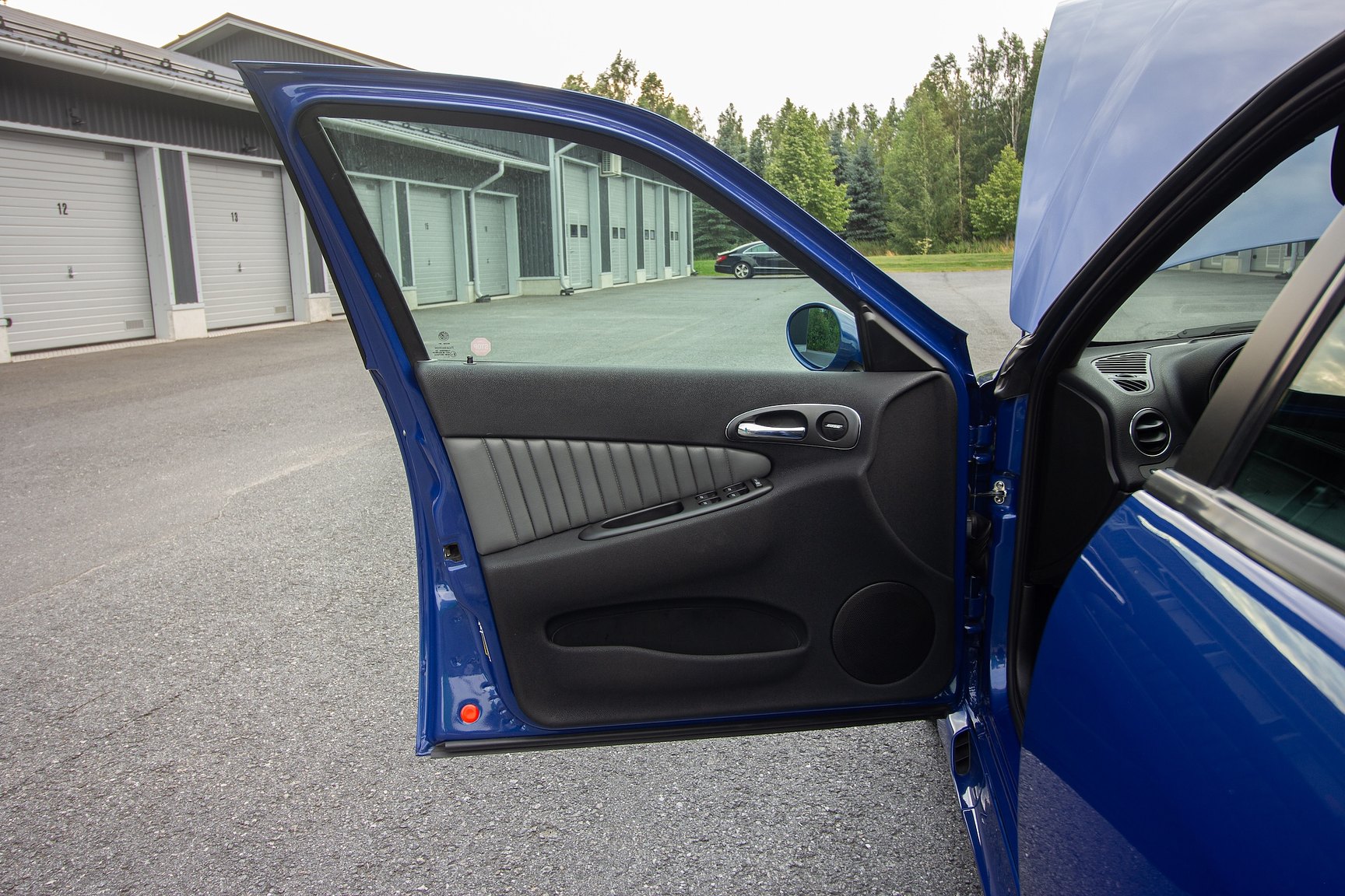 Innenraumfoto von 2004 Alfa Romeo 156 GTA