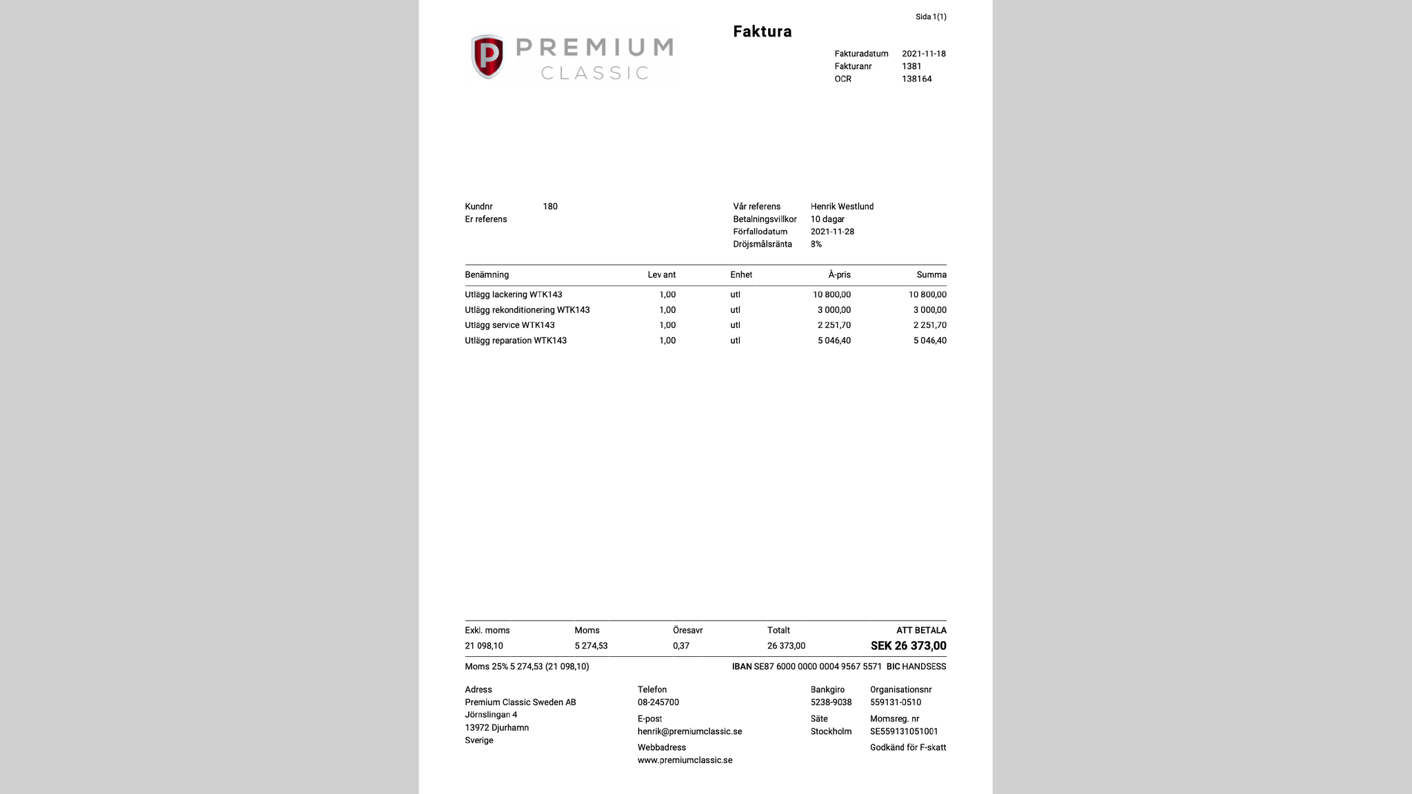 Dokumentation för 1995 Mercedes Benz E320 Cabriolet (1)