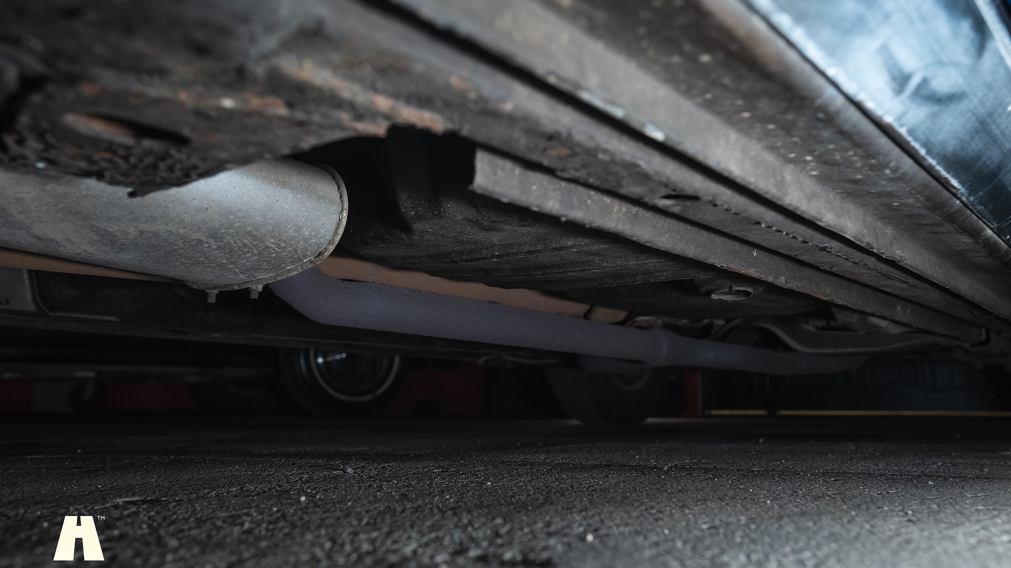 1979 Lincoln Continental (38), Mekanik