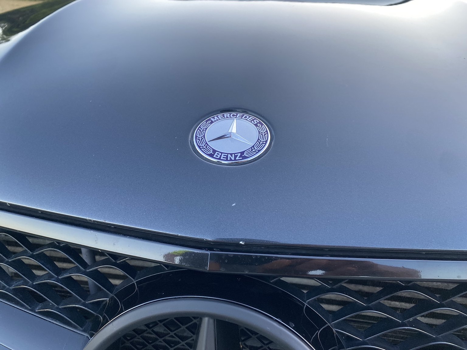 Aussenfoto 2011 Mercedes-Benz C 63 AMG