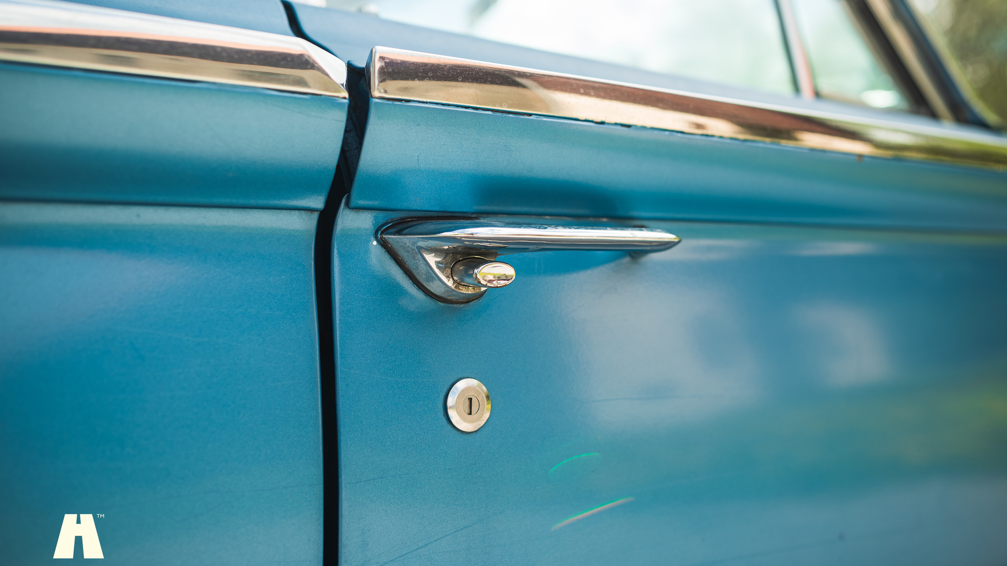 Exteriörbild på 1963 Mercury Monterey Custom 4-door (48)