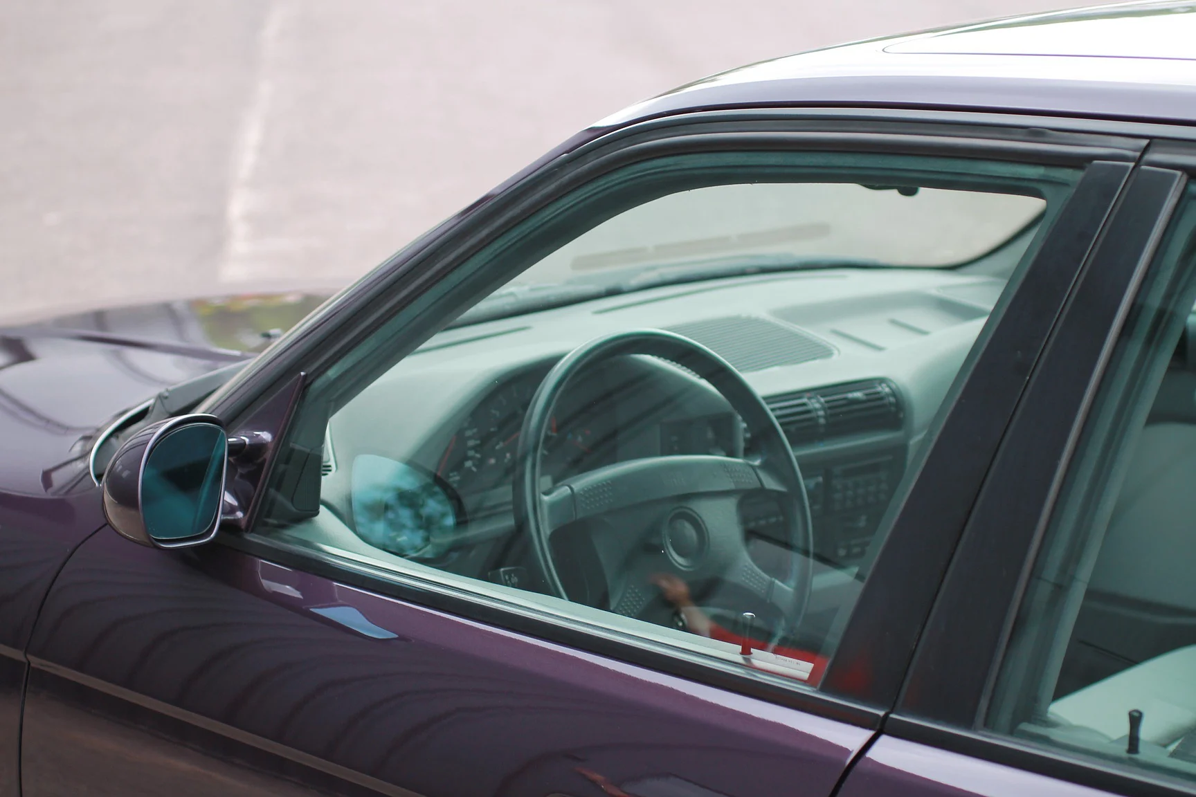 Exterior image of 1993 BMW M5 Touring 3.8 Manual (59)