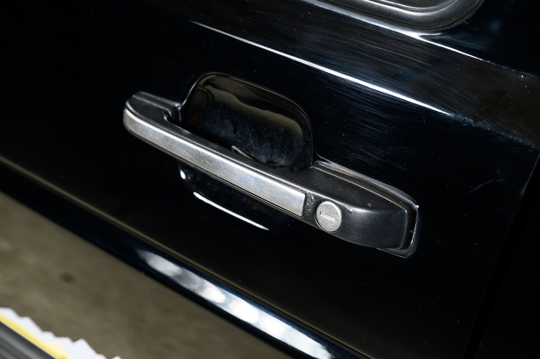 Exterior image of 1991 Volkswagen Golf Country Chrome Edition (47)