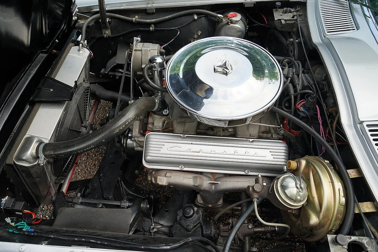 Bild von 1963 Chevrolet Corvette (3)