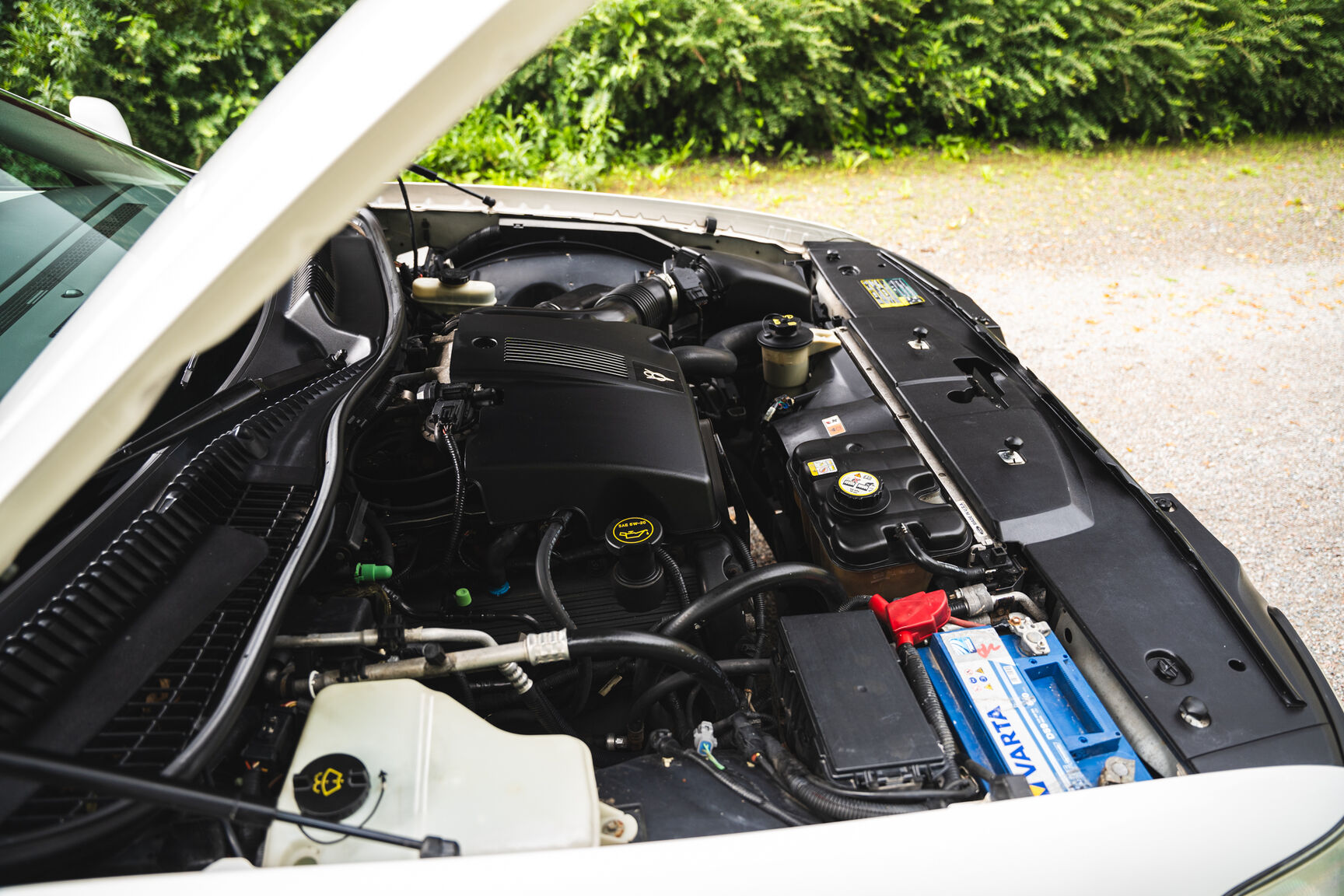 Image of 2003 Lincoln Town Car mechanics