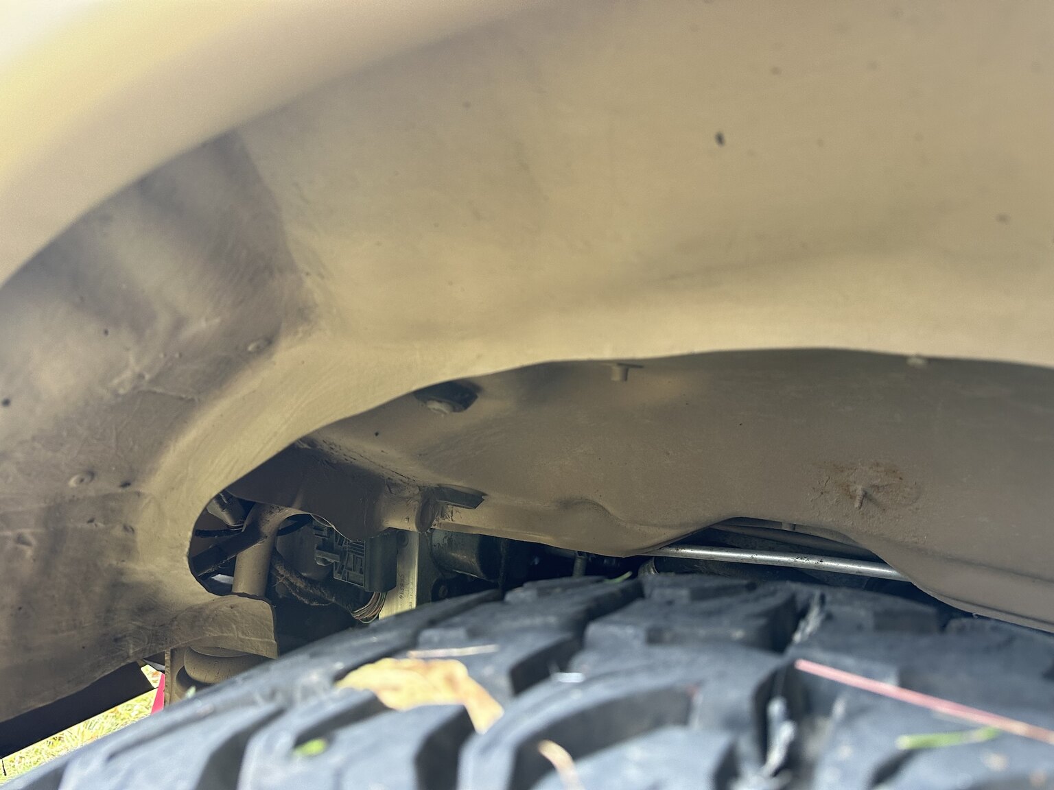 Exterior image of 2001 Mercedes-Benz CL600/ML 55 AMG