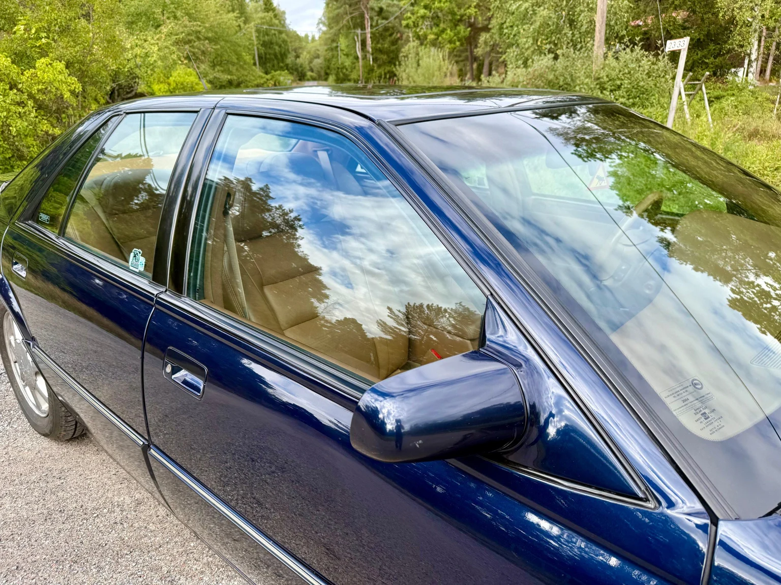 Aussenfoto 1997 Cadillac STS Seville 4.6 V8 (42)