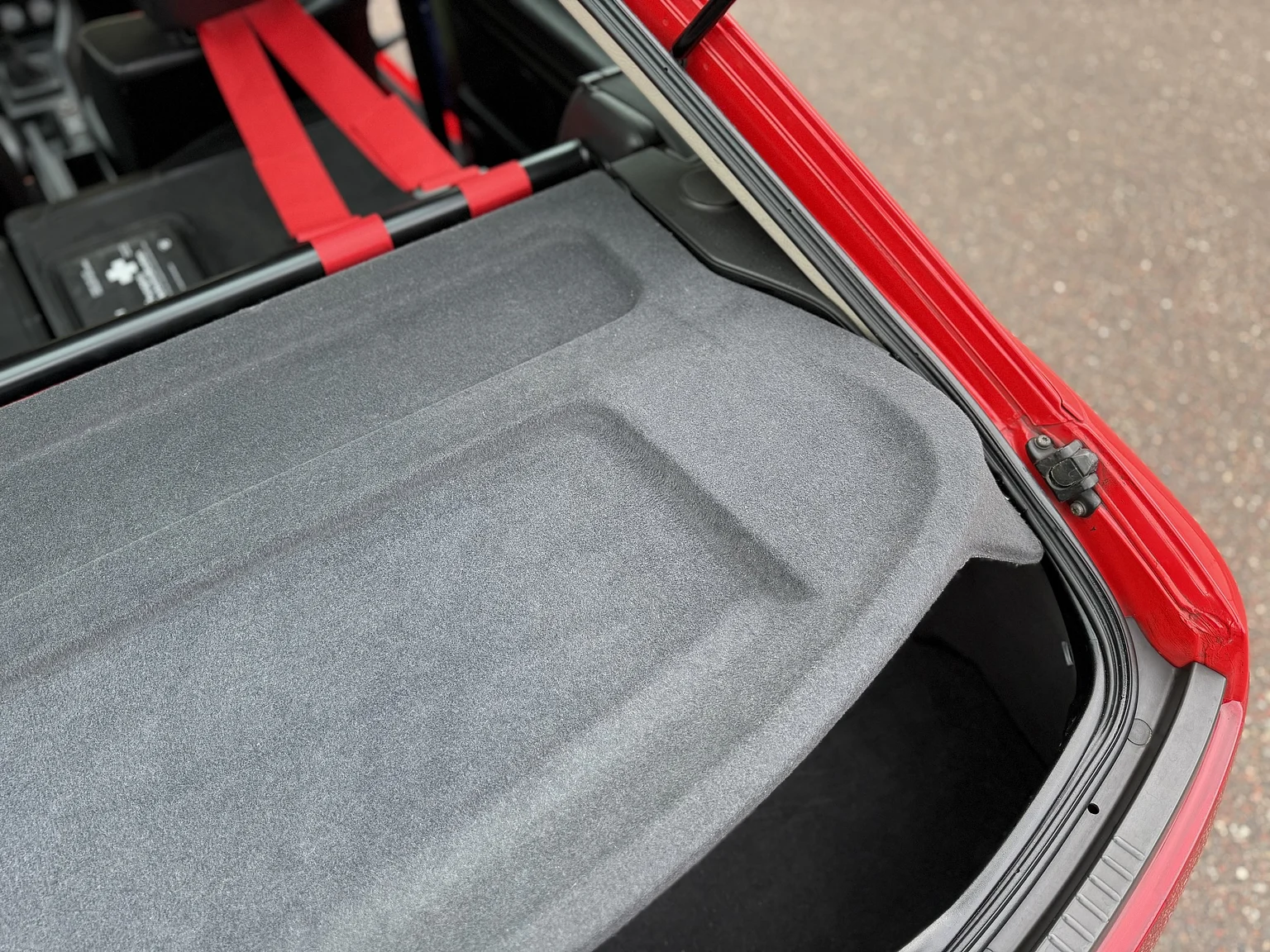 Innenraumfoto von 1991 Audi S2 Abt (46)