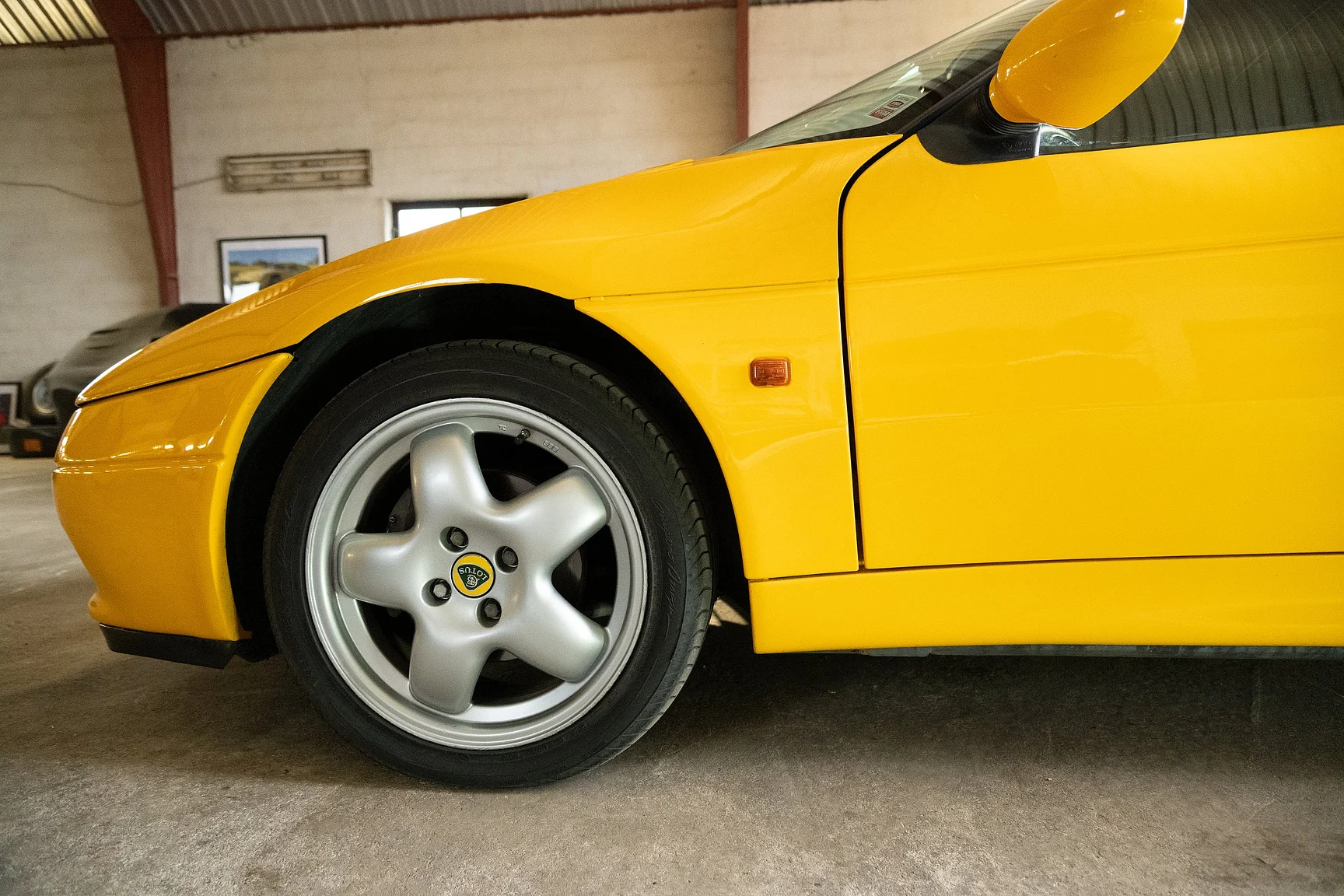 Aussenfoto 1995 Lotus Elan Roadster (2)