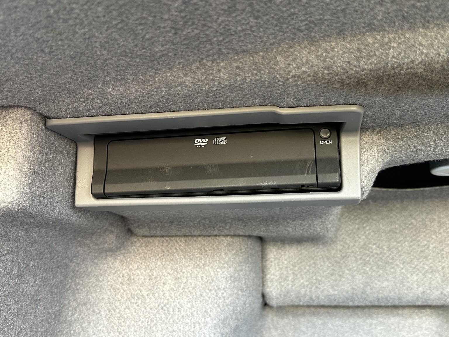 Interiörbild 2007 Honda Legend (29)