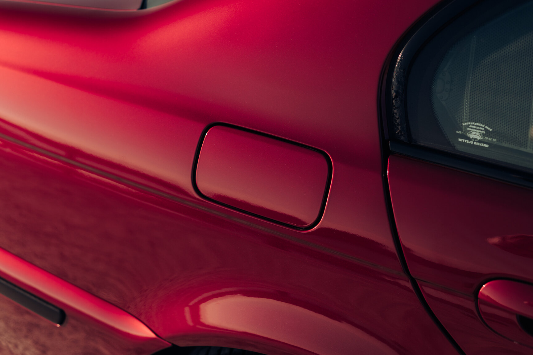 Aussenfoto 2001 BMW M5