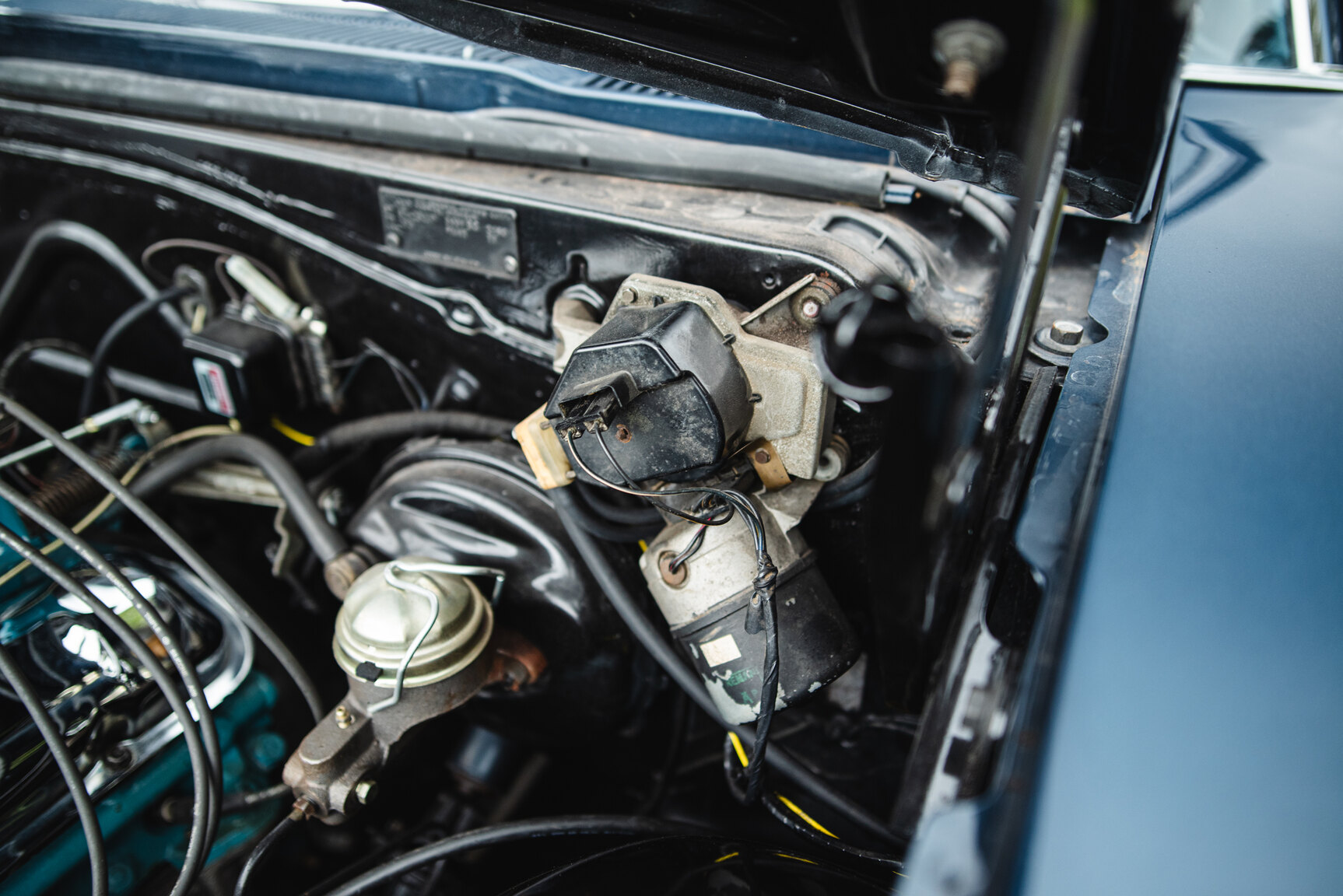 Image of 1965 Pontiac Catalina 421 Tripower-Pack 2+2 mechanics