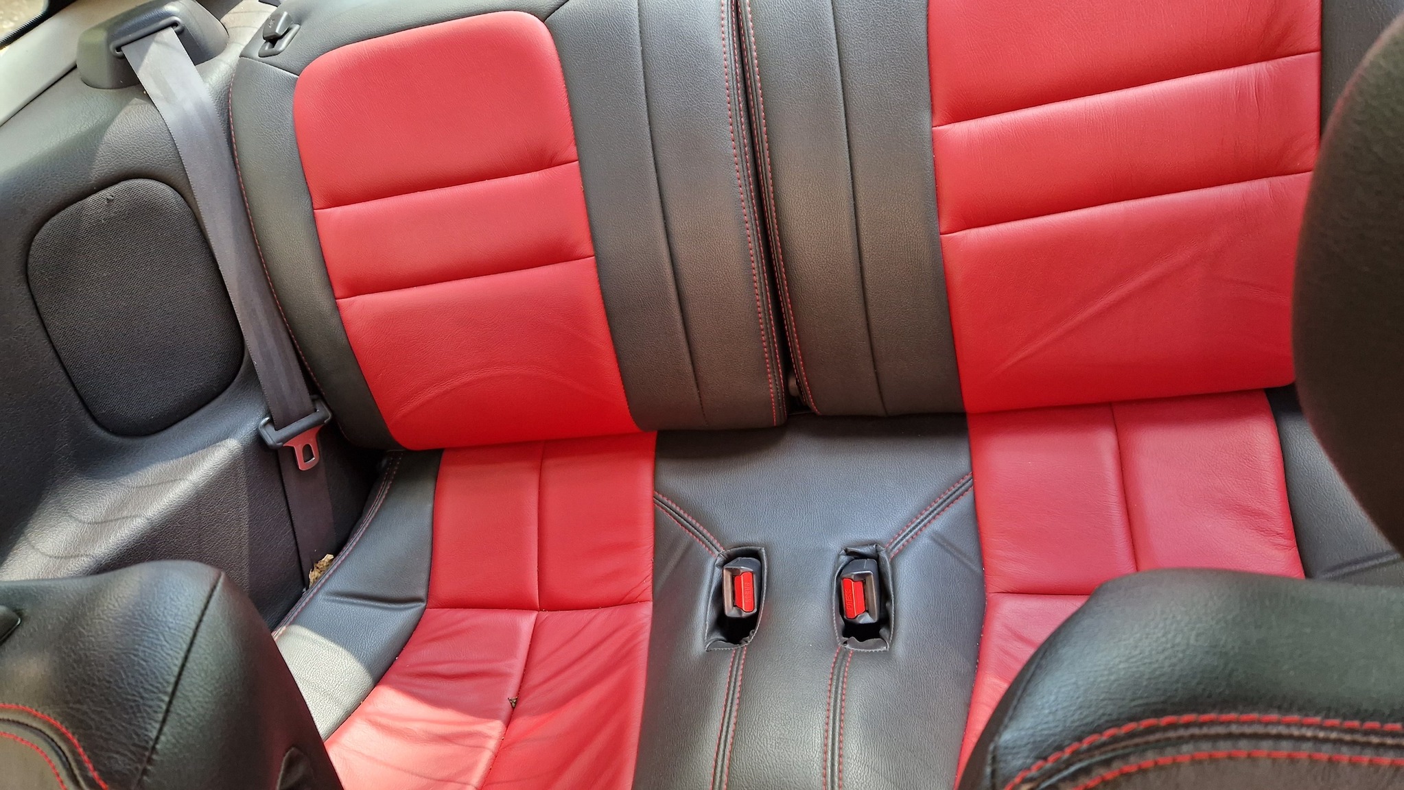 Interior image of 1992 Dodge Stealth RT/T Twin Turbo (13)