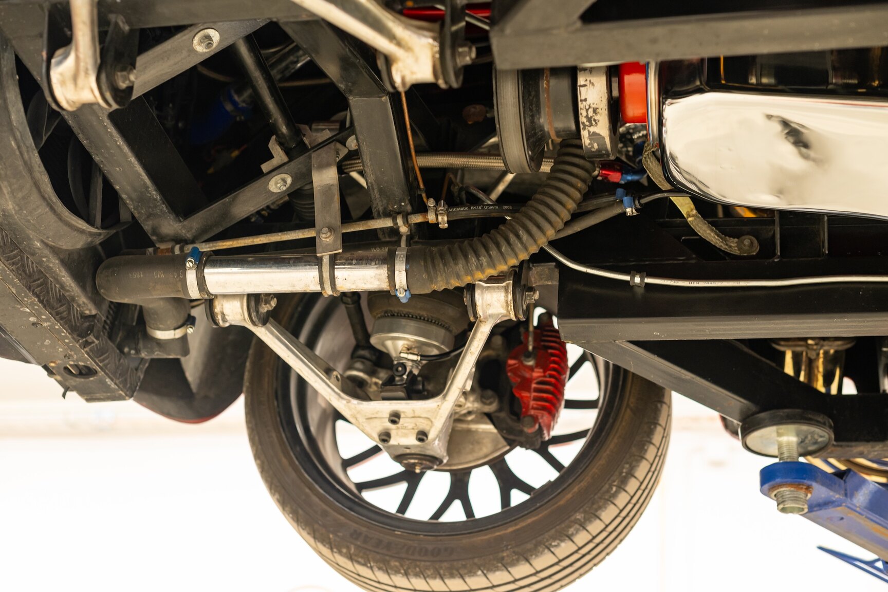 Image of 2011 AC Cobra Replika mechanics