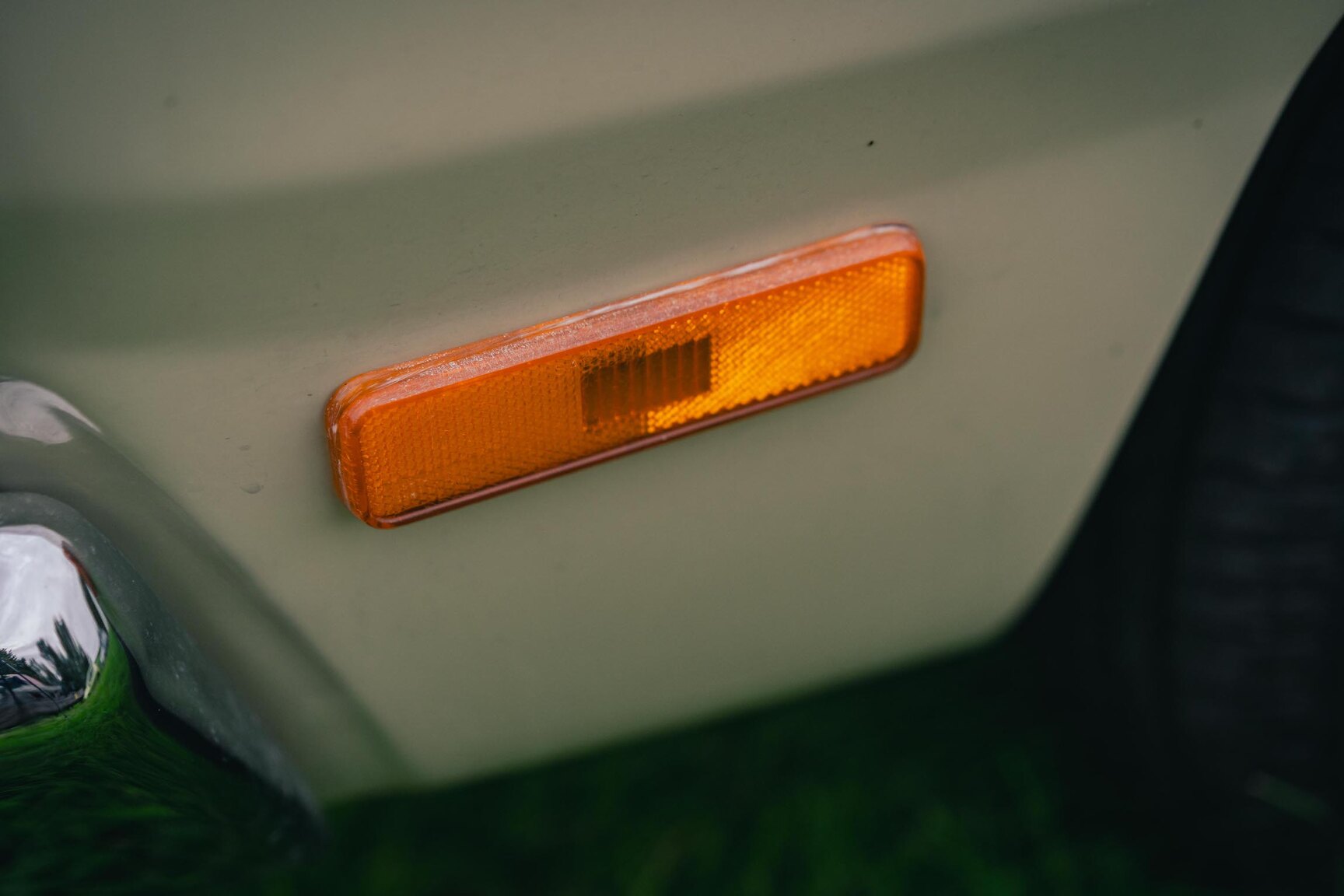 Exteriörbild på 1972 Plymouth Duster 360 (24)