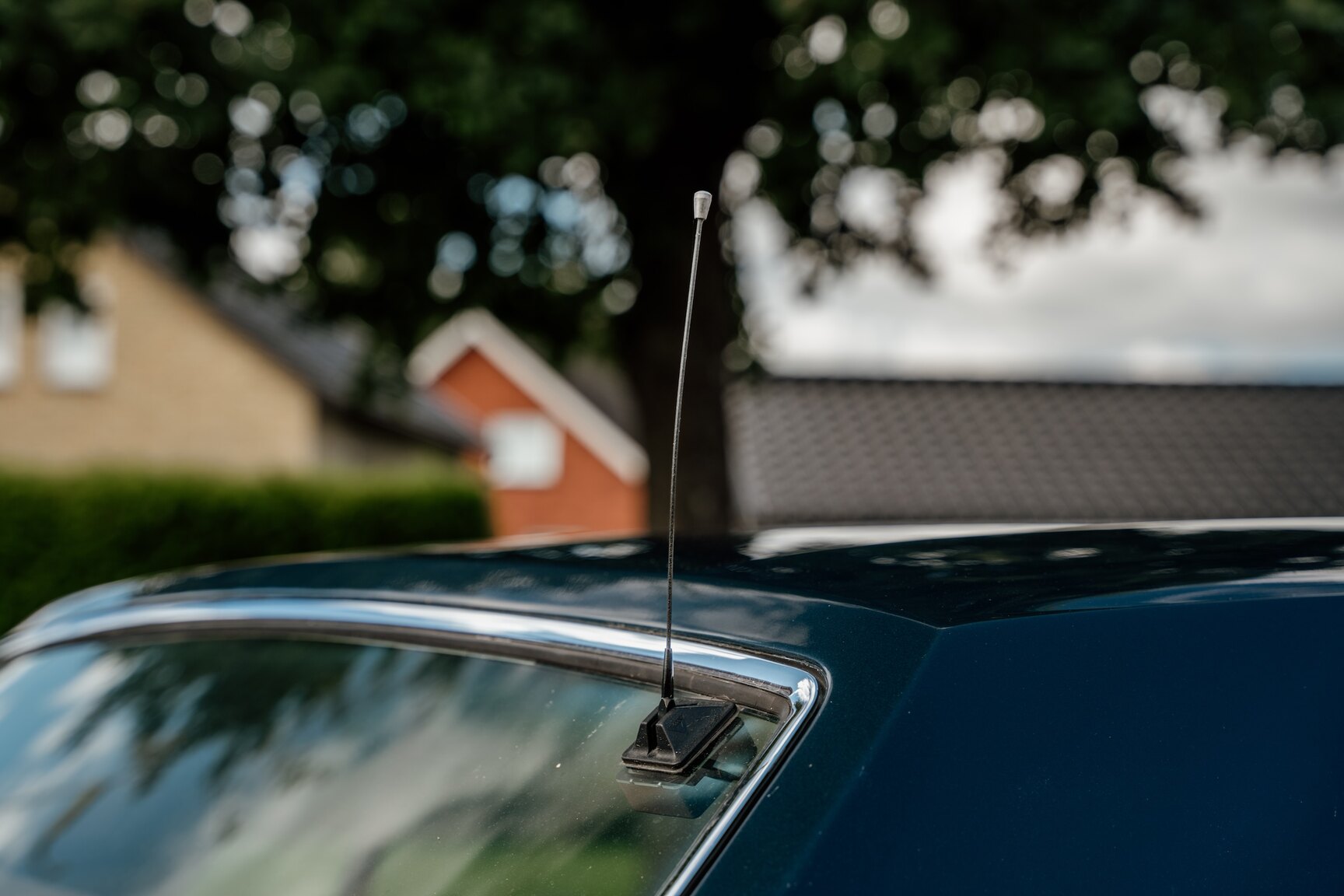 Aussenfoto 1982 Rolls Royce Silver Spirit
