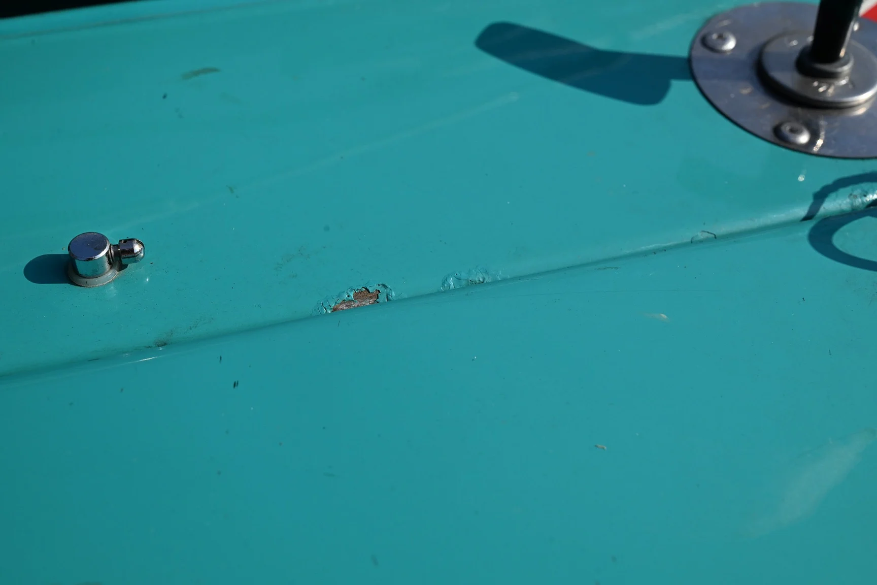 Exteriörbild på 1964 BMC  Cooper 970S (34)