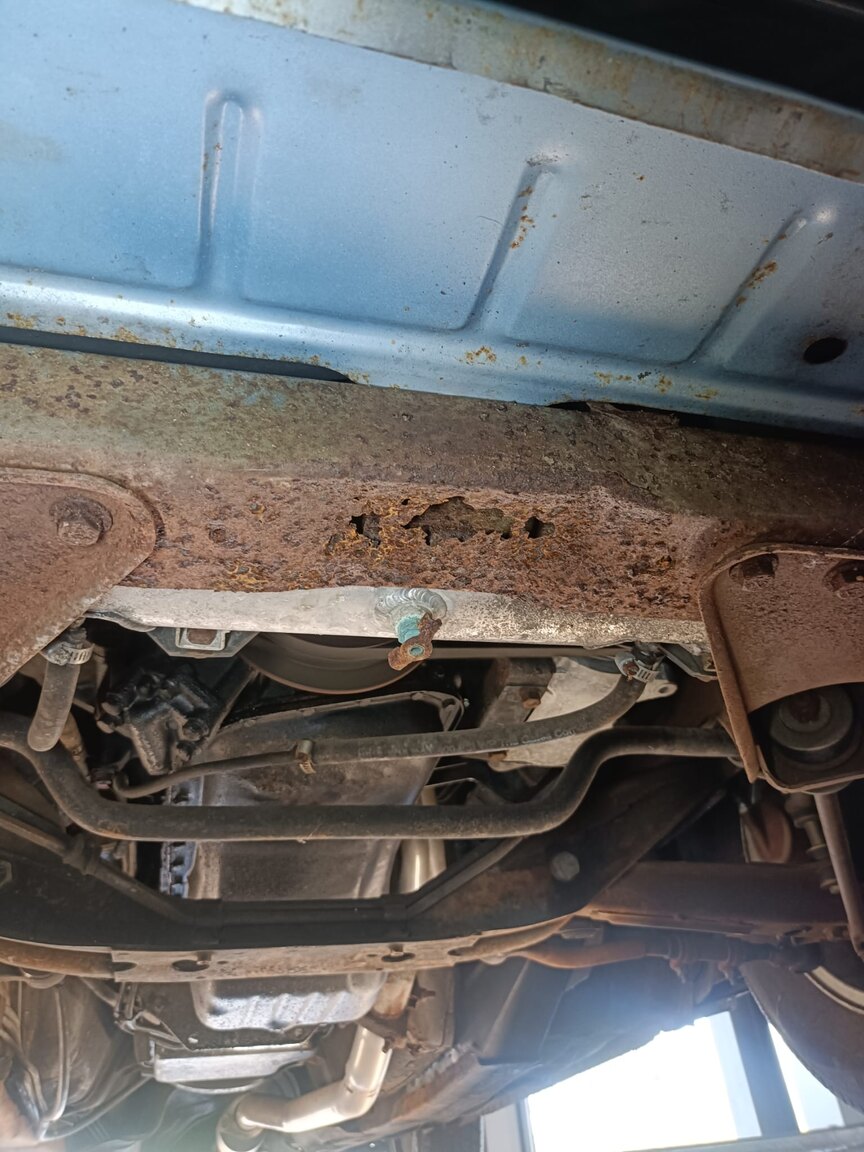 Image of 1979 Datsun 280ZX mechanics