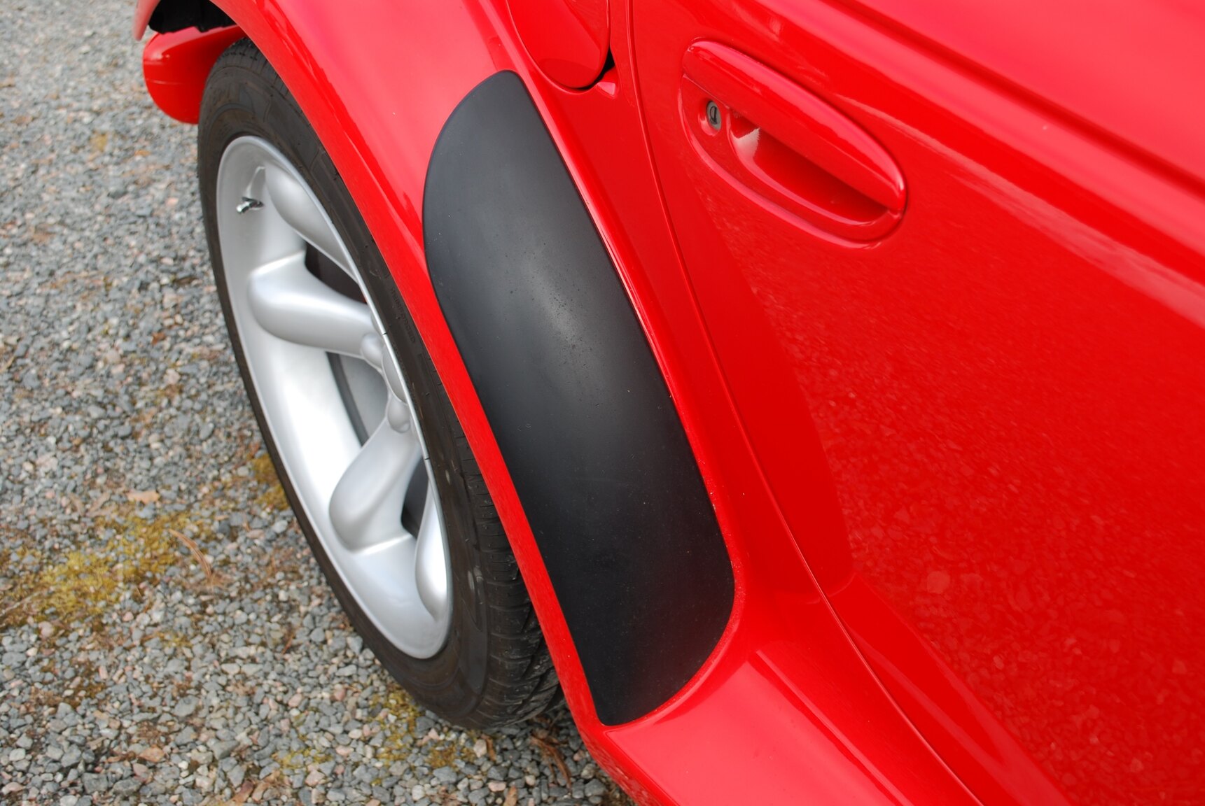 Exteriörbild på 1999 Plymouth Prowler