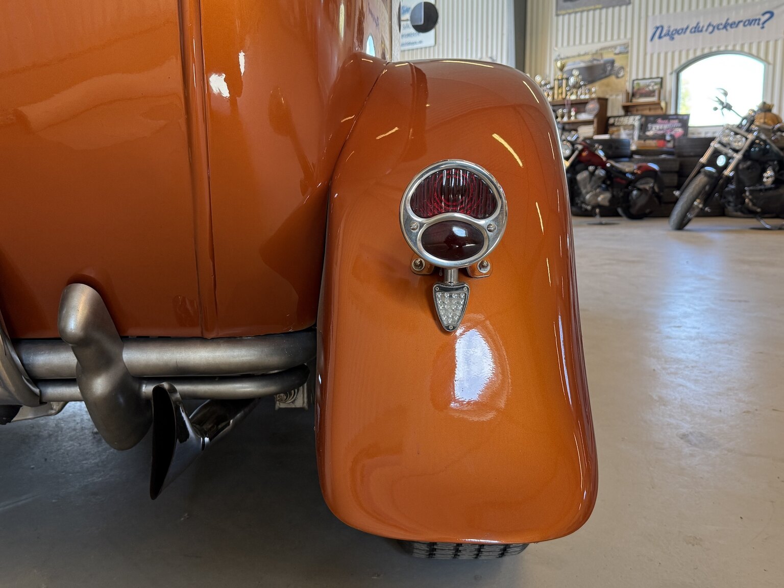 Aussenfoto 2012 Hot Rod T