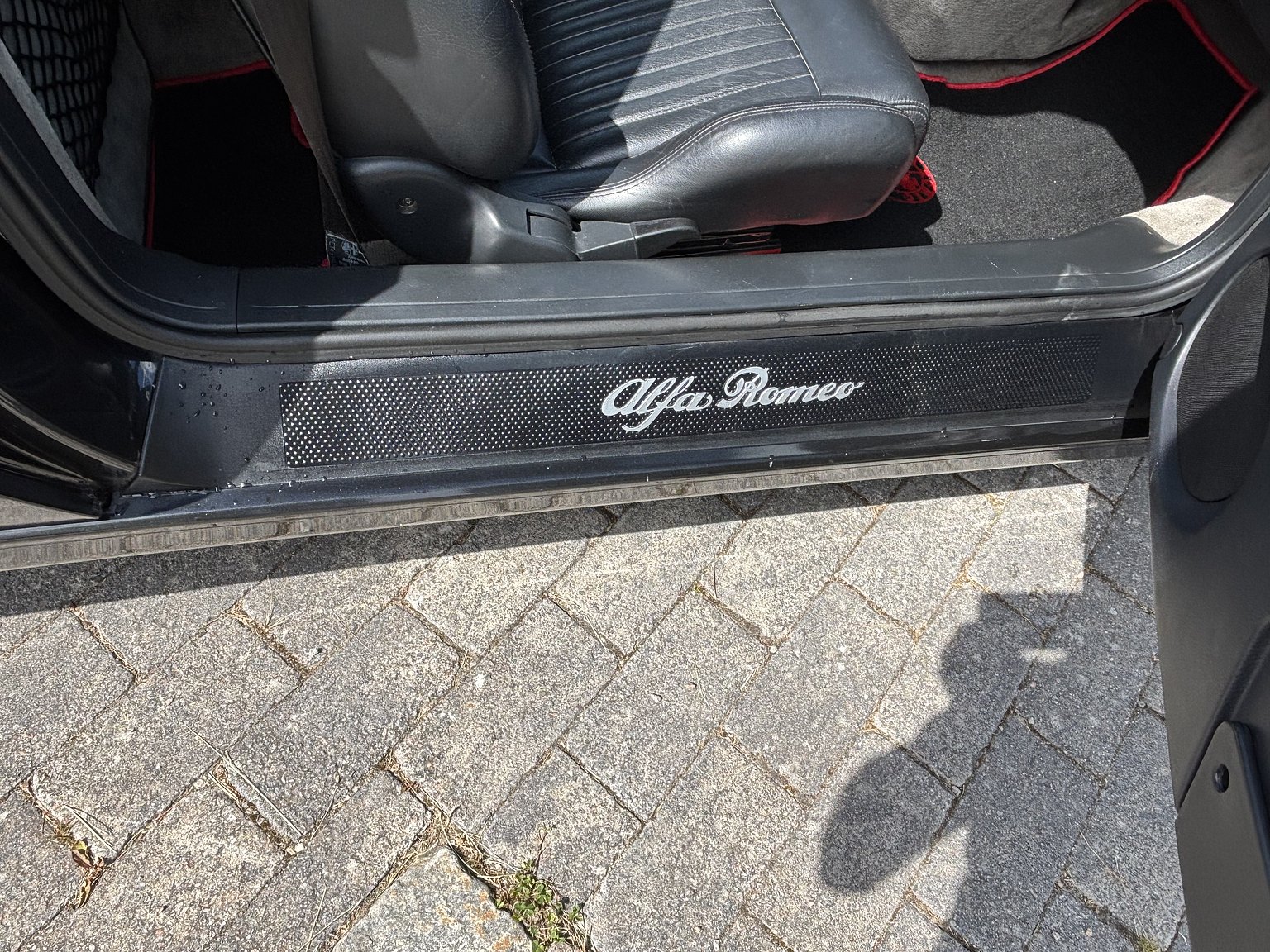 Interior image of 2000 Alfa Romeo Spider 2.0 T.Spark 16V