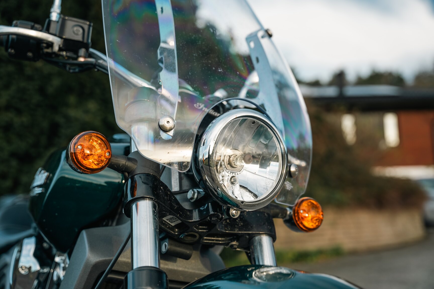 Exterior image of 2018 Indian Scout (12)