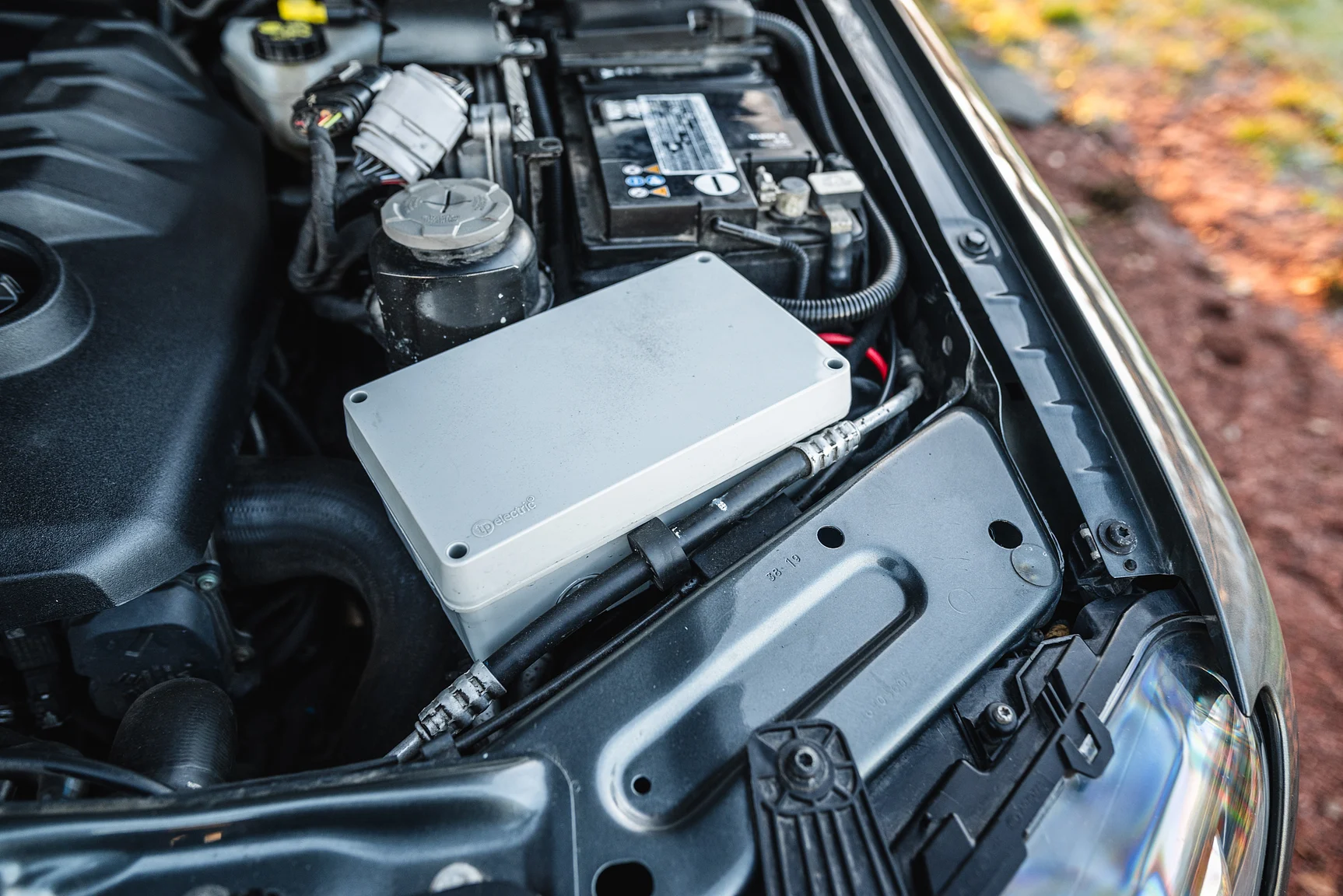 Image of 2020 Northea Camper Expedition Volkswagen Amarok (16) mechanics