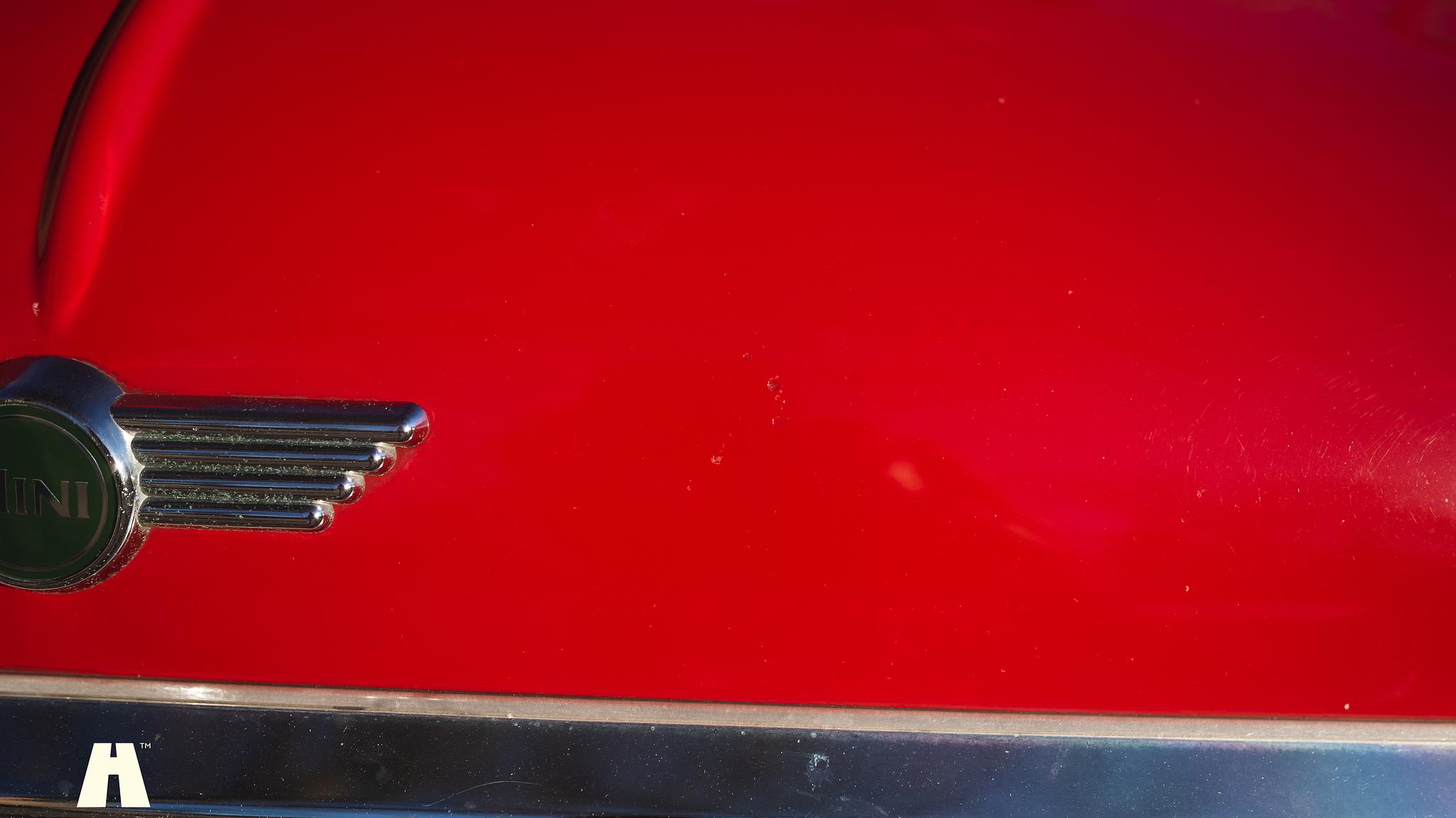 Exterior image of 1998 Mini Cooper (46)