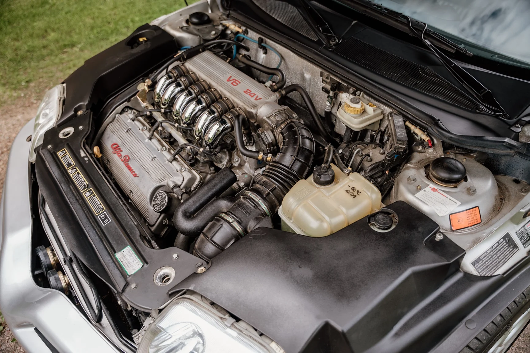 Image of 1999 Alfa Romeo GTV V6 3,0 24V mechanics (12)