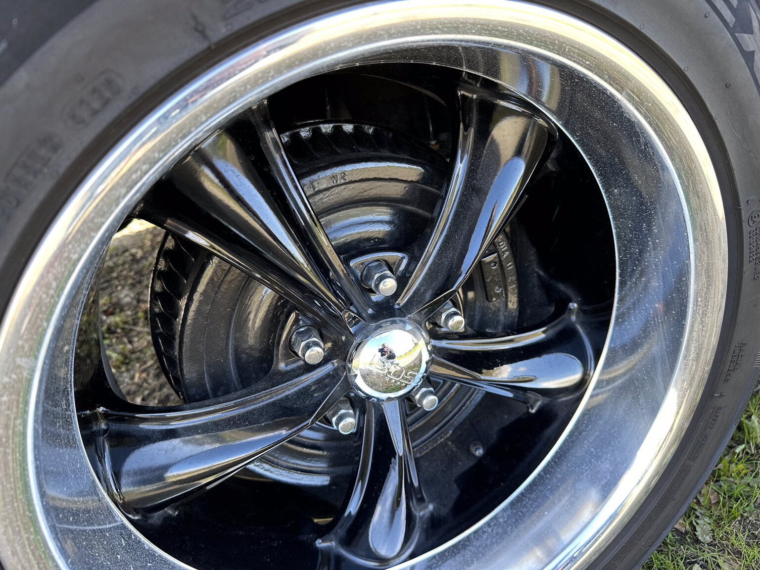 Aussenfoto 1965 Chevrolet C10