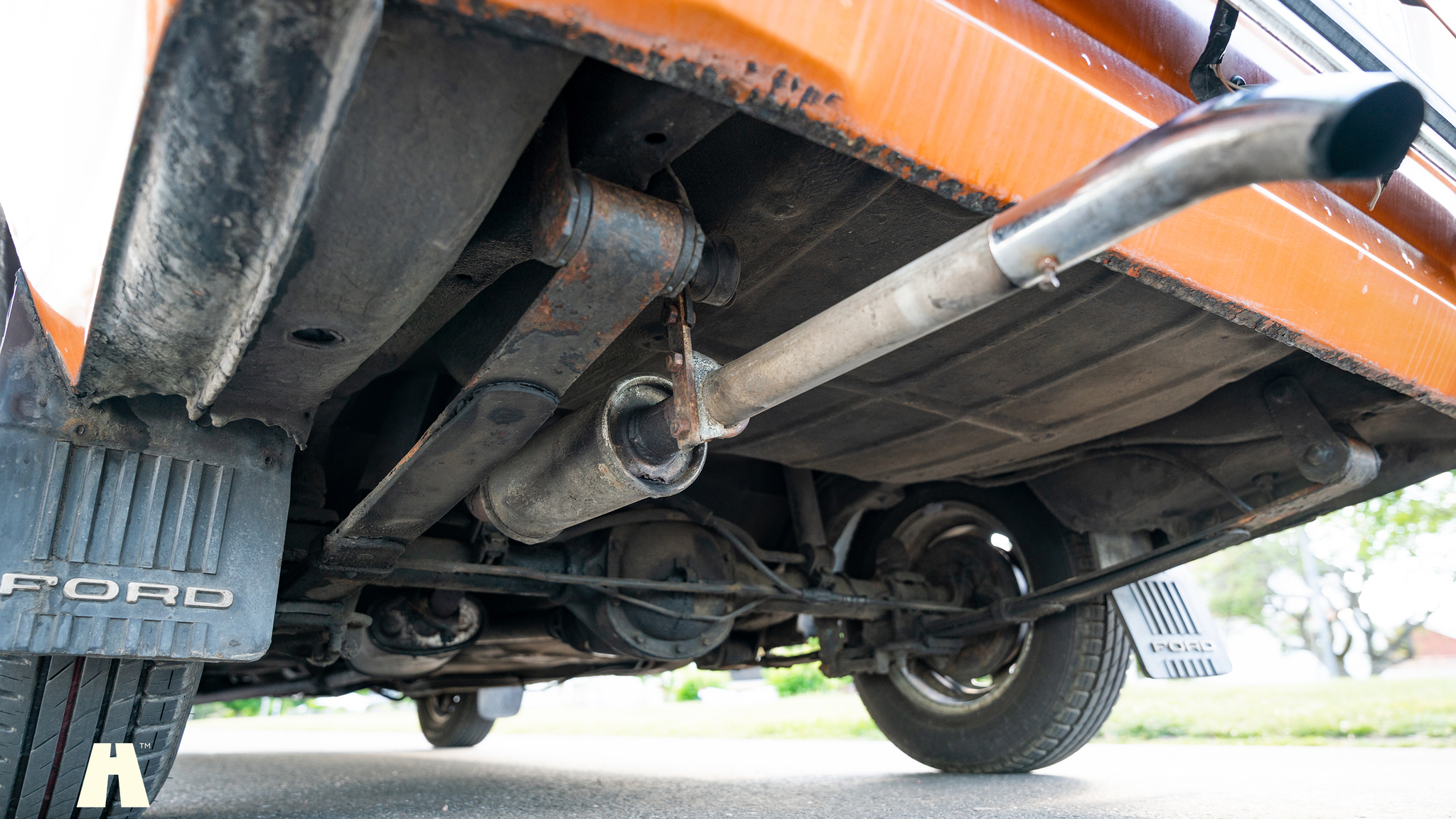 1975 Ford Escort MARK II  (15), Mekanik