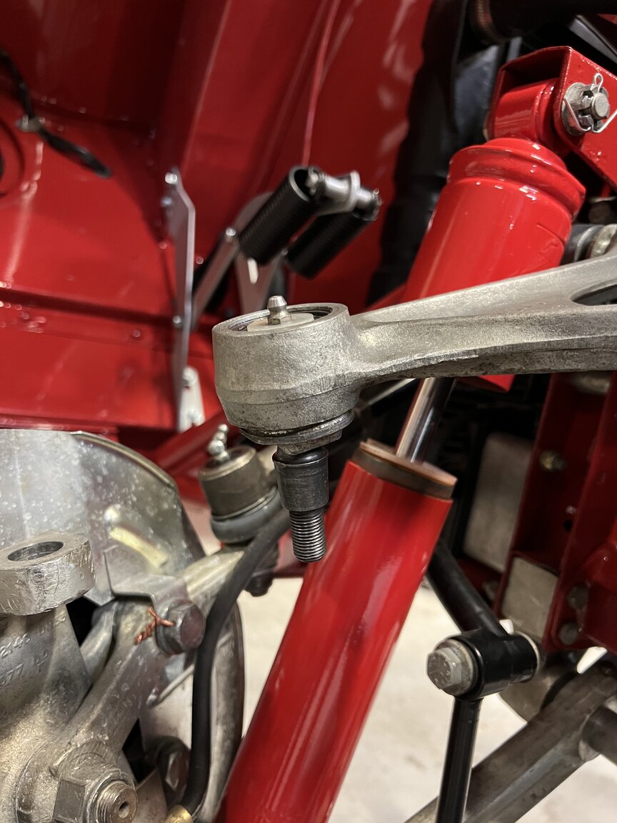 Image of 1965 Jaguar E-Type Series 1 mechanics (59)