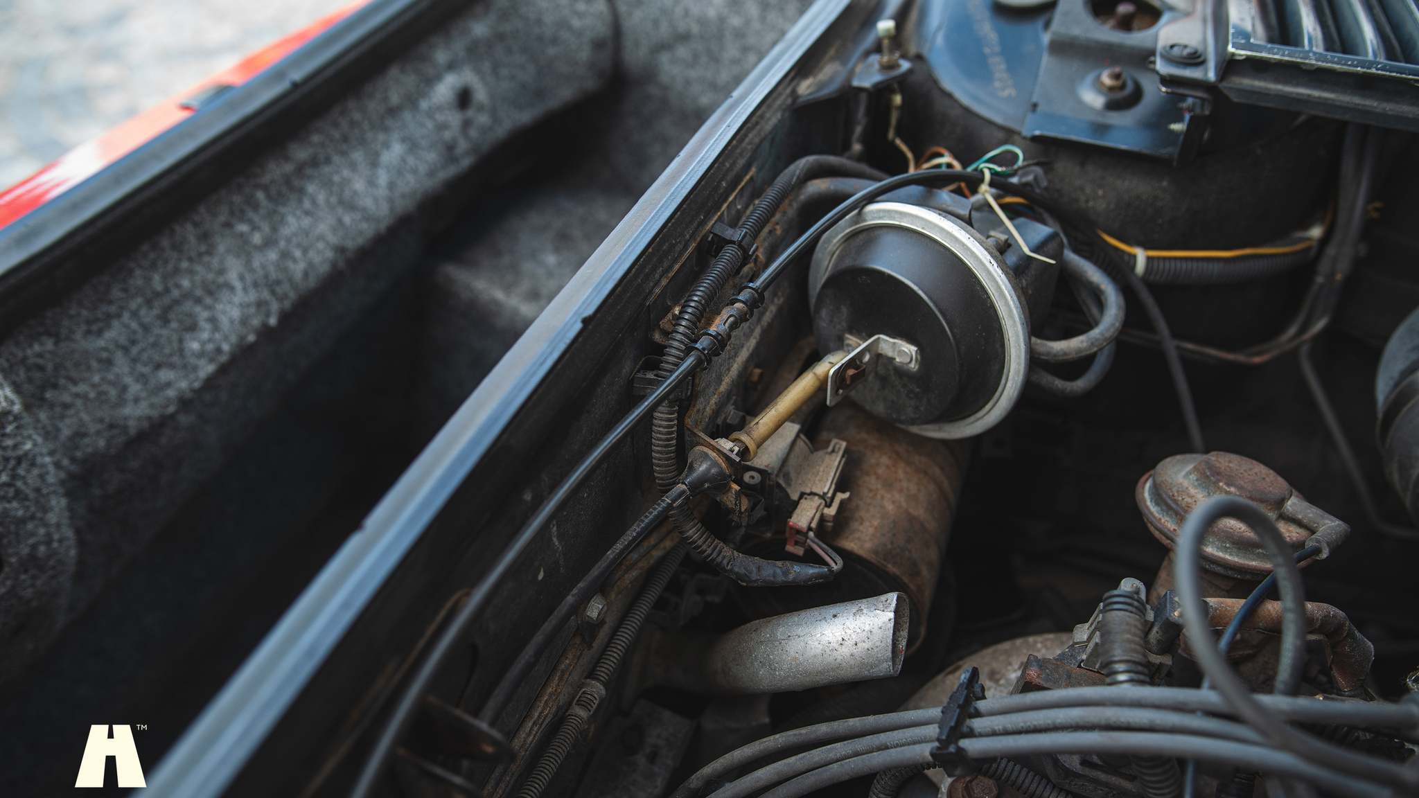 1985 Pontiac Fiero GT (56), Mekanik