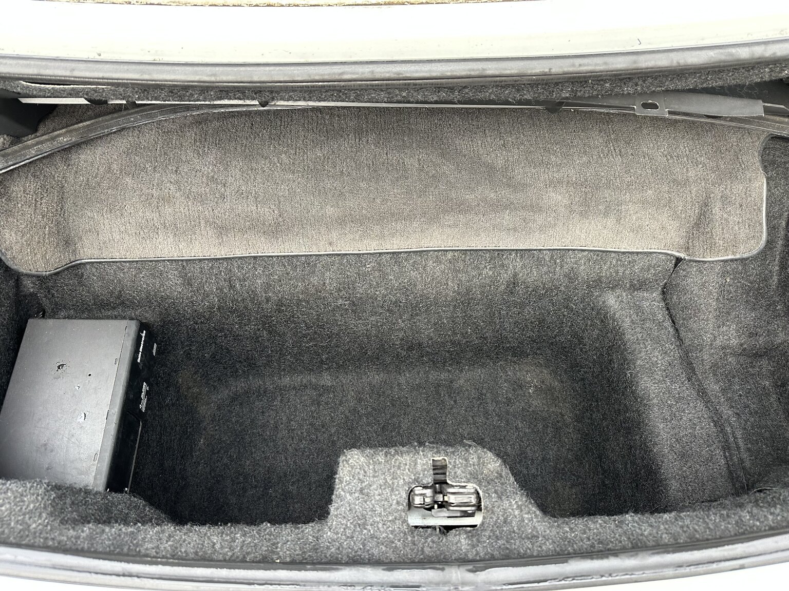 Interior image of 1997 Chevrolet Camaro Z28 30th Anniversary