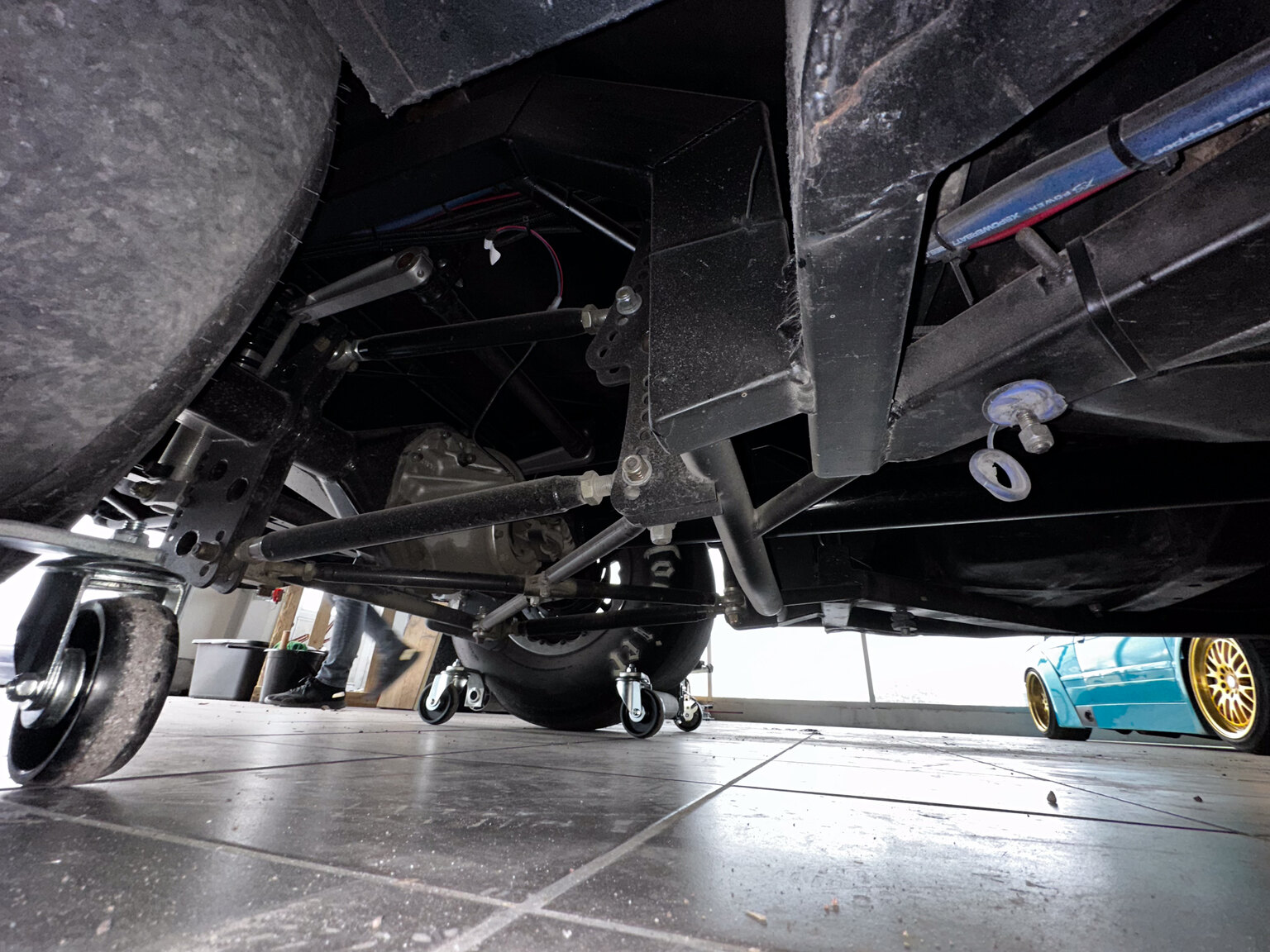 Image of 1968 Chevrolet Chevelle PRO Street (74) mechanics