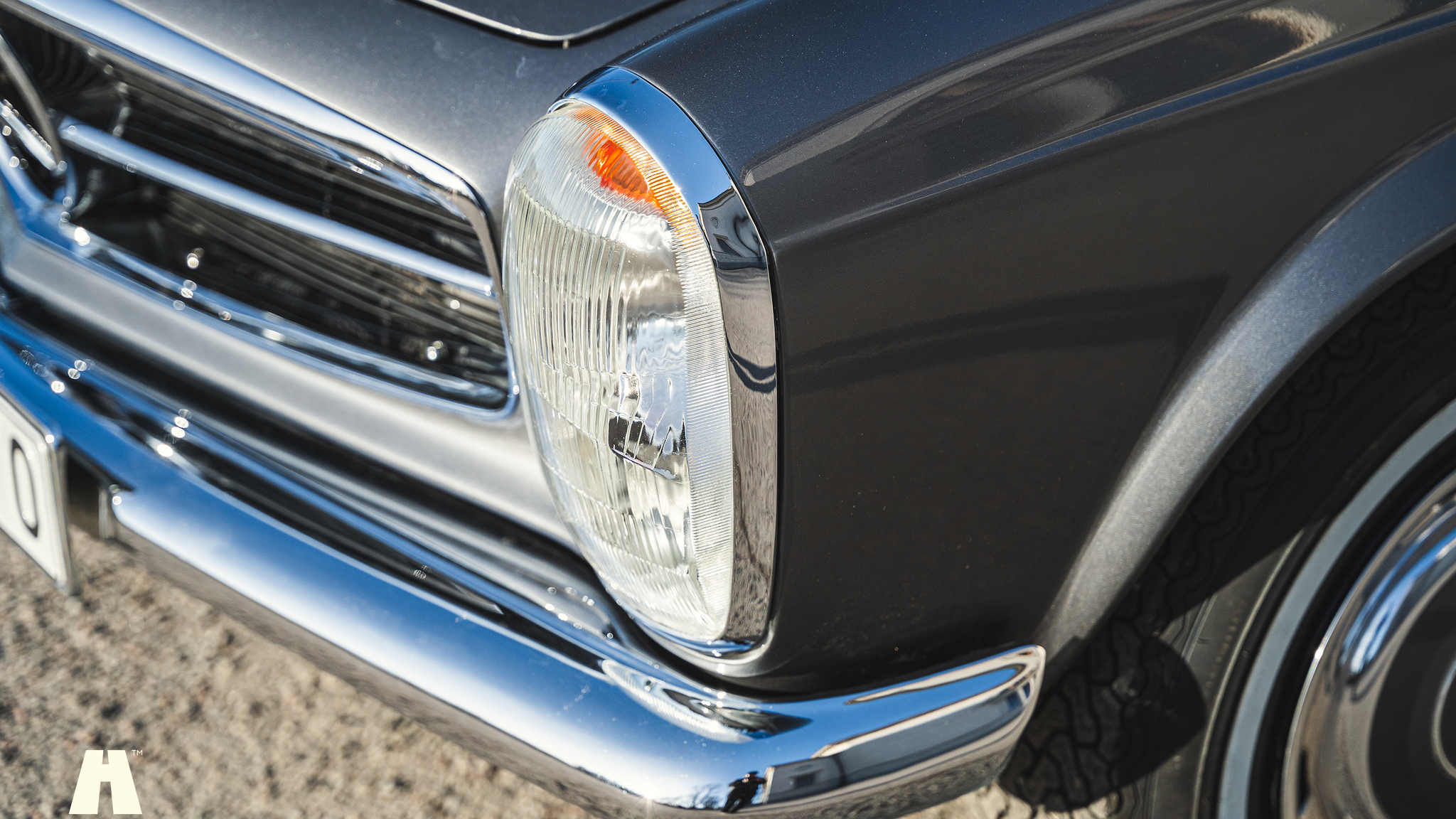 Aussenfoto 1970 Mercedes 280 SL Pagoda (18)