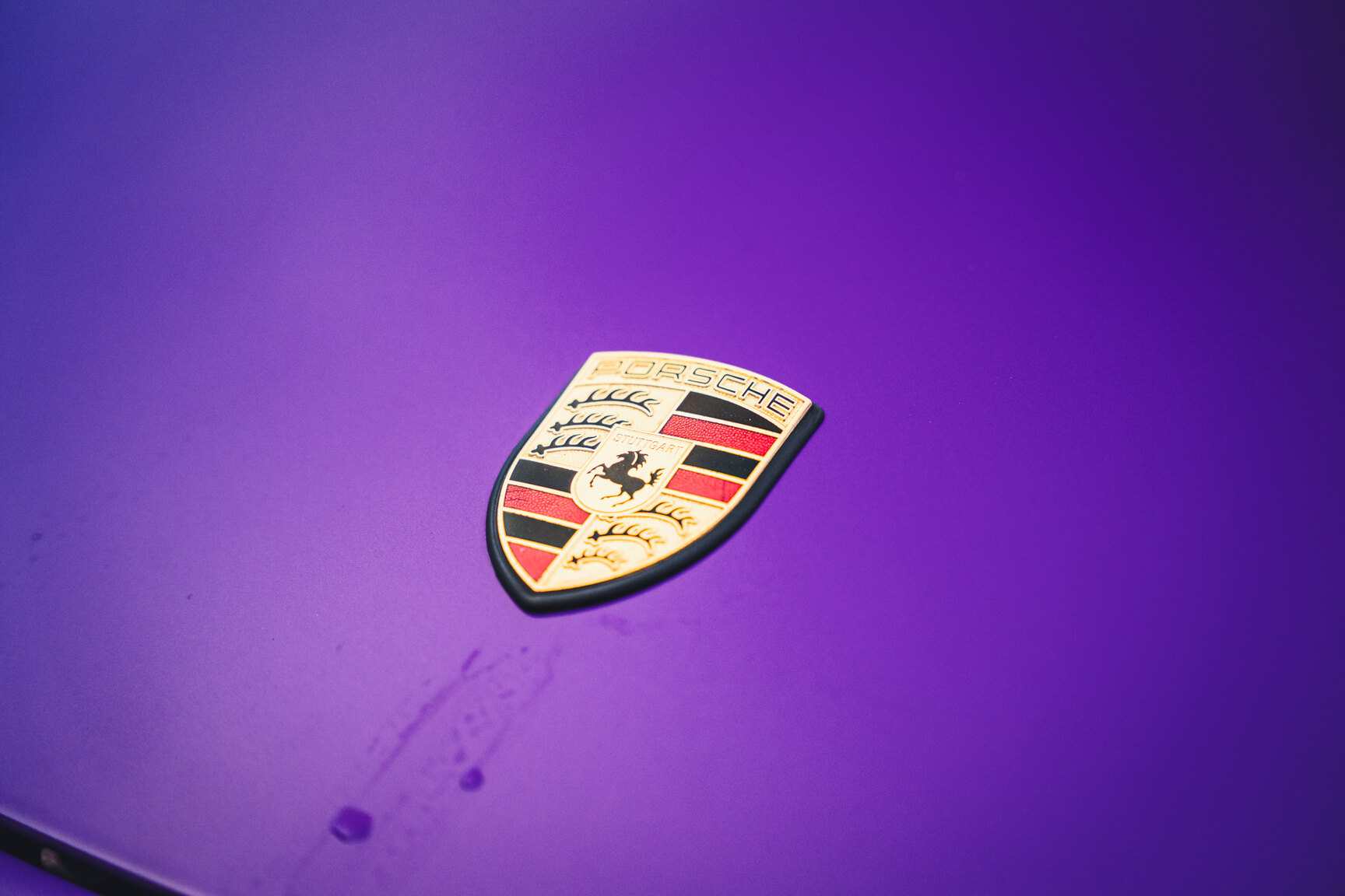 Exteriörbild på 2002 Porsche 996 4S - Ett sista race