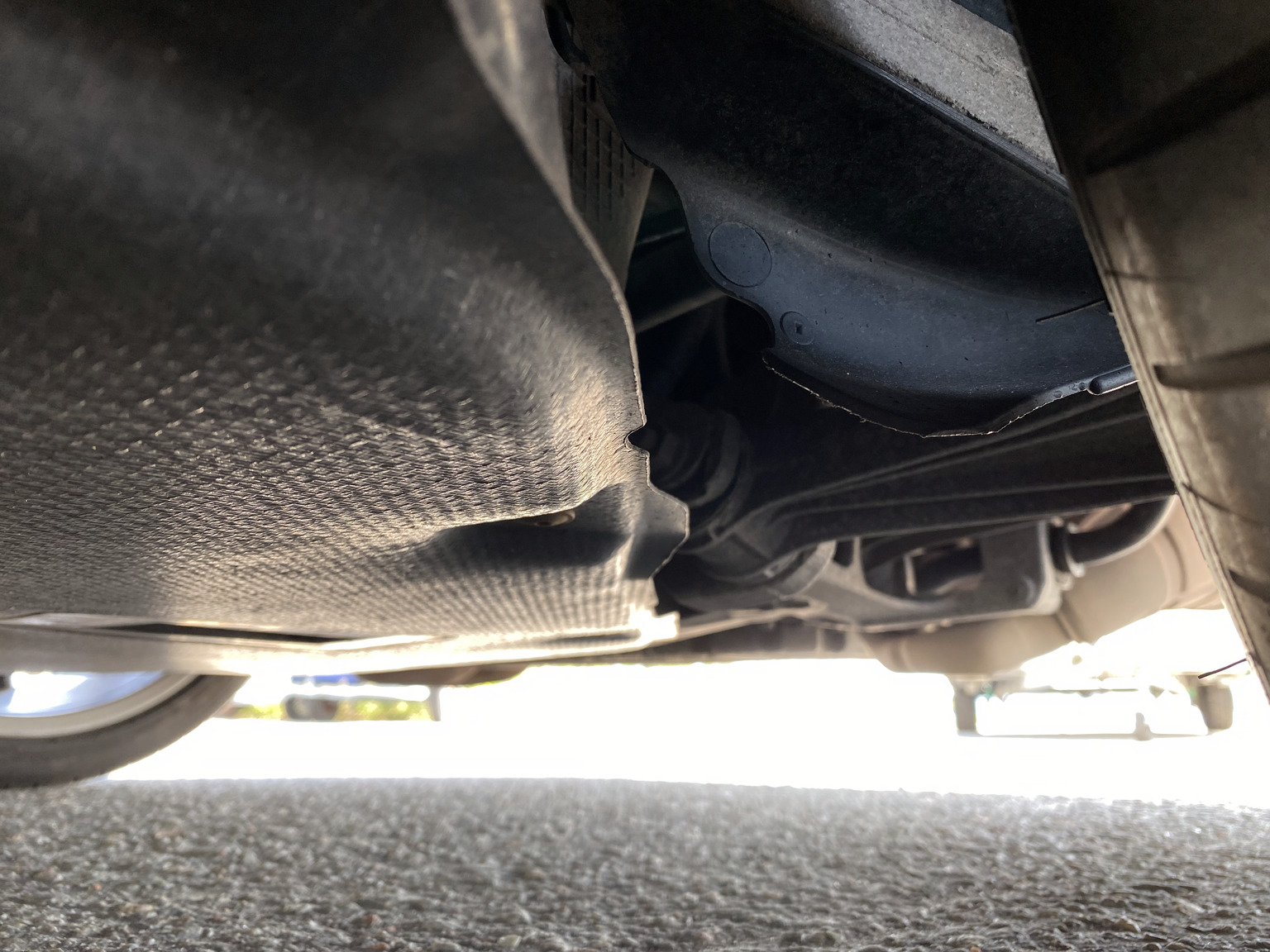 Image of 2009 Porsche 997.2 C2S Manuell mechanics (21)