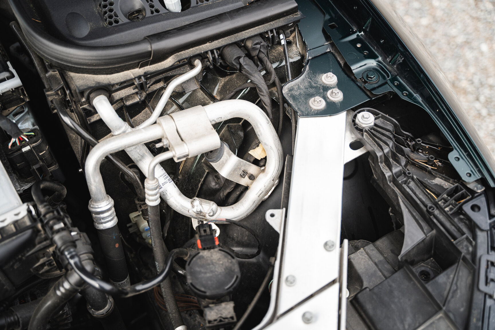 2019 Mercedes-Benz E300 Cabriolet, Mekanik