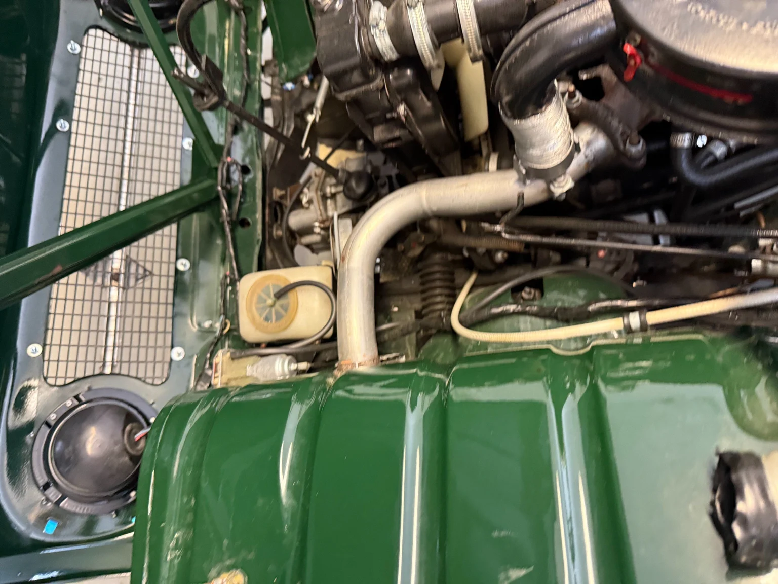 Image of 1970 Renault 4 (10) mechanics