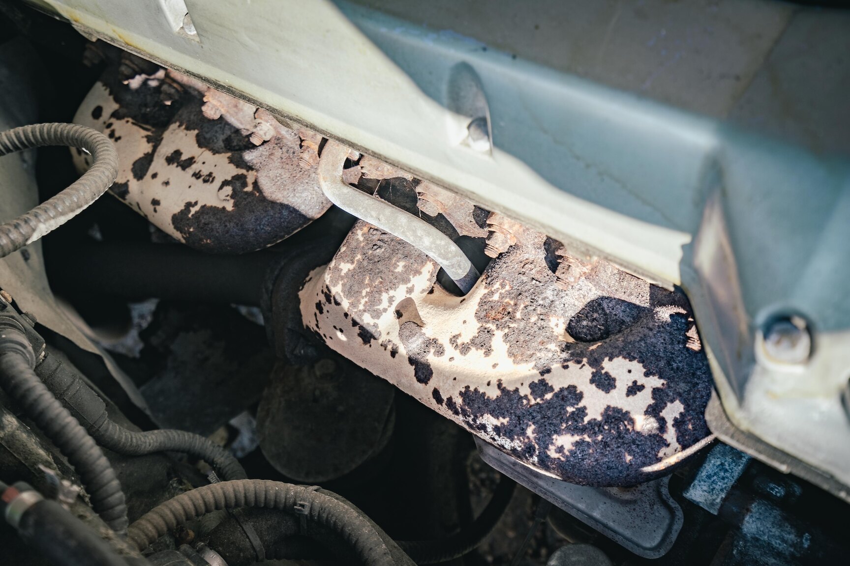 Image of 1991 Mercedes-Benz 300E-24 (11) mechanics