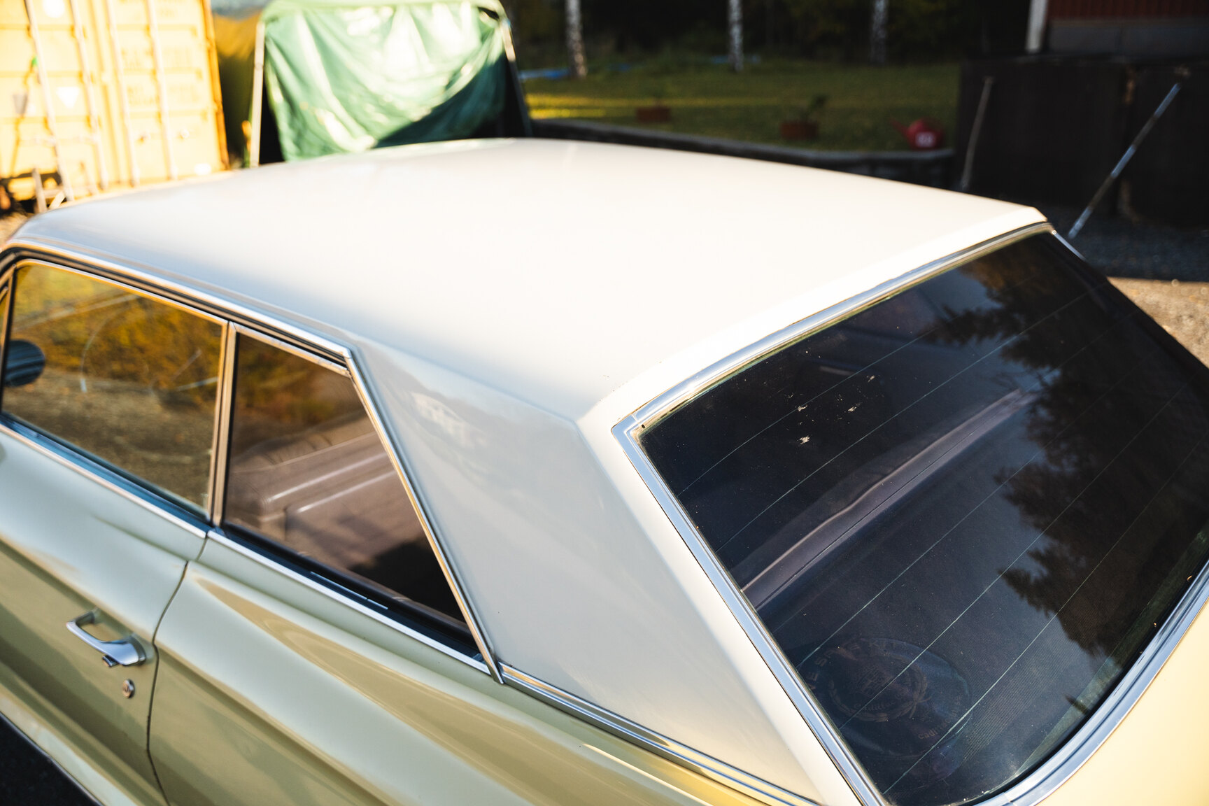 Aussenfoto 1962 Cadillac Coupé De Ville