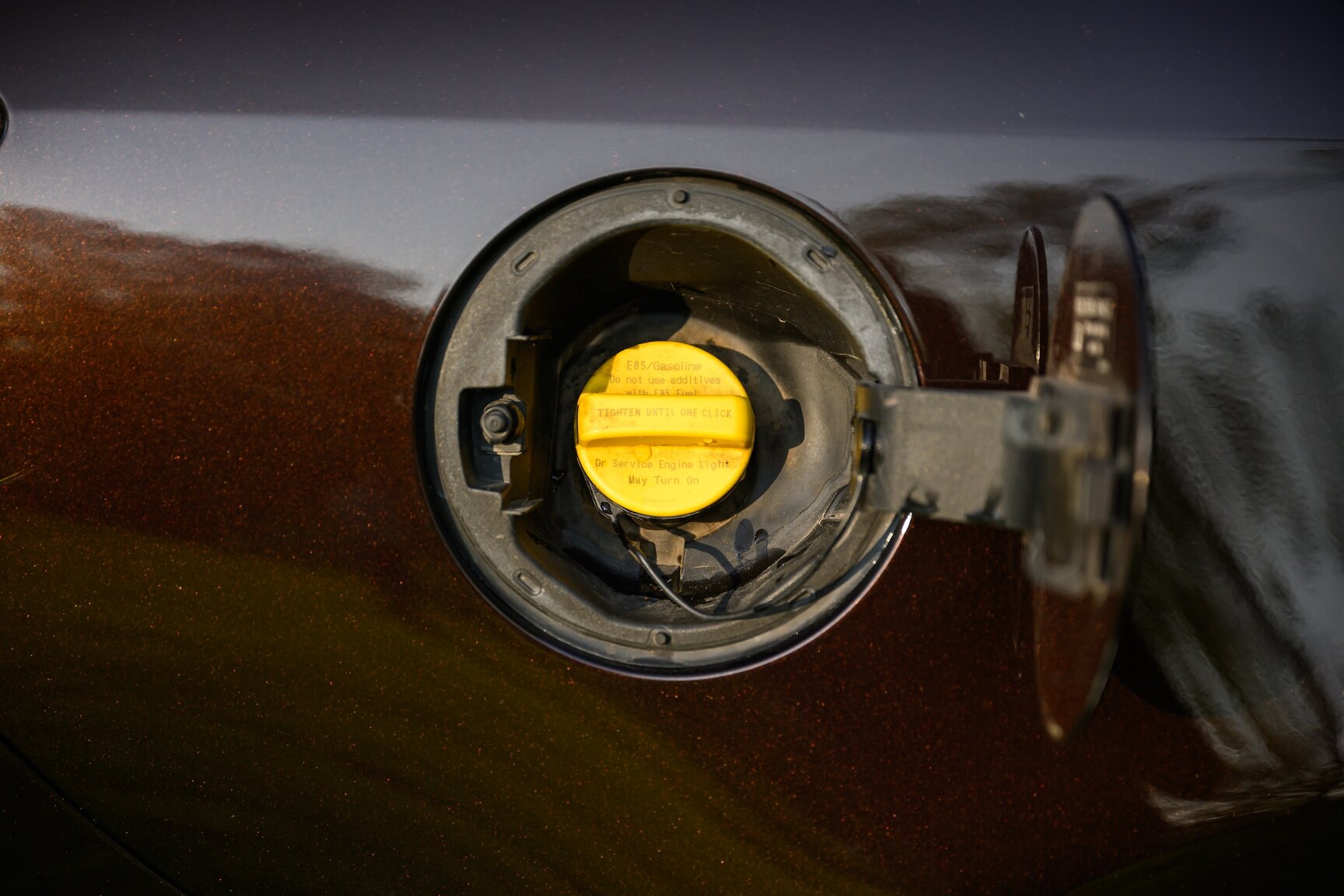 Aussenfoto 2011 SAAB 9-5 Biopower