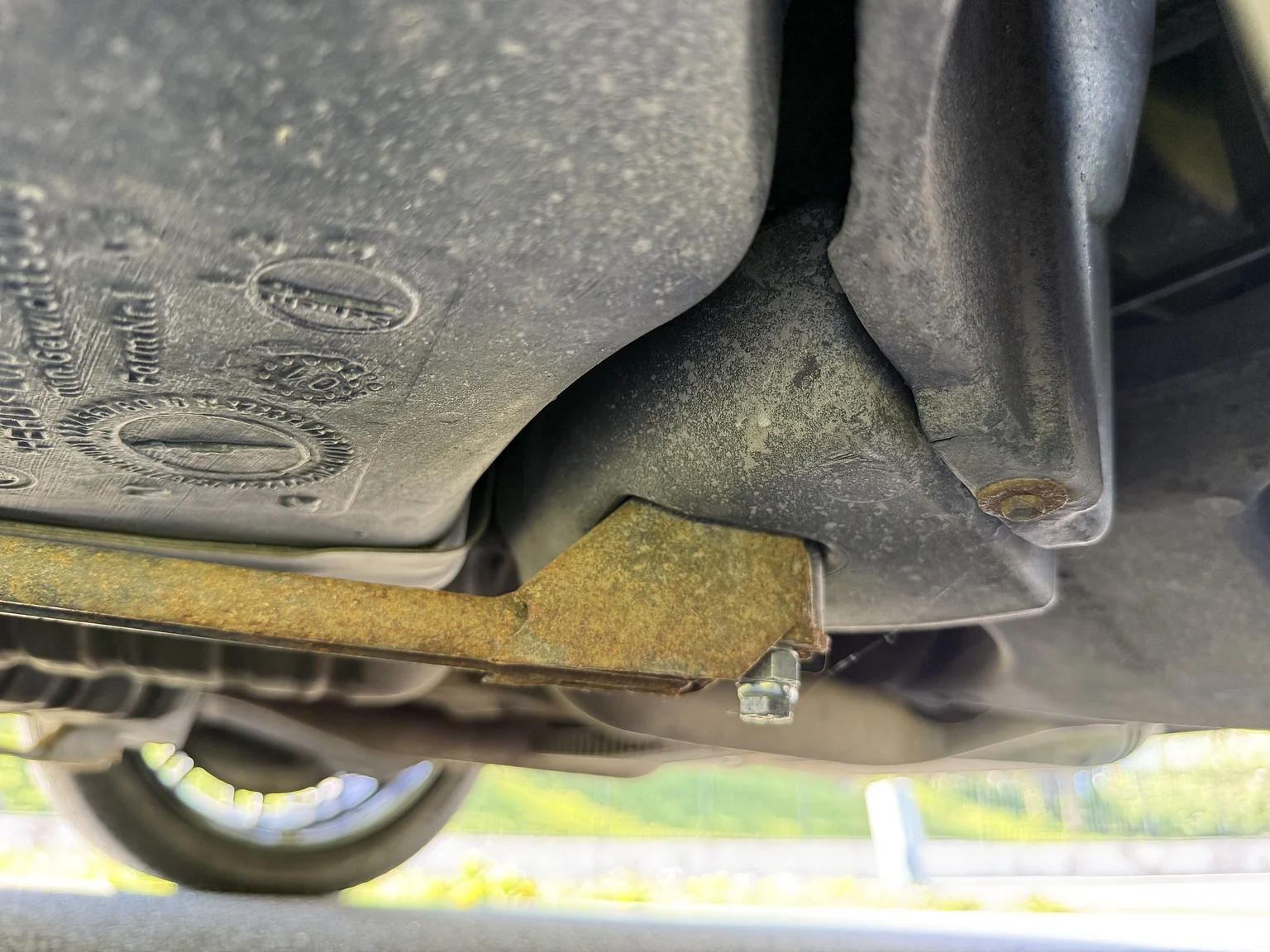 Image of 2001 BMW M5 E39 LCI mechanics (23)
