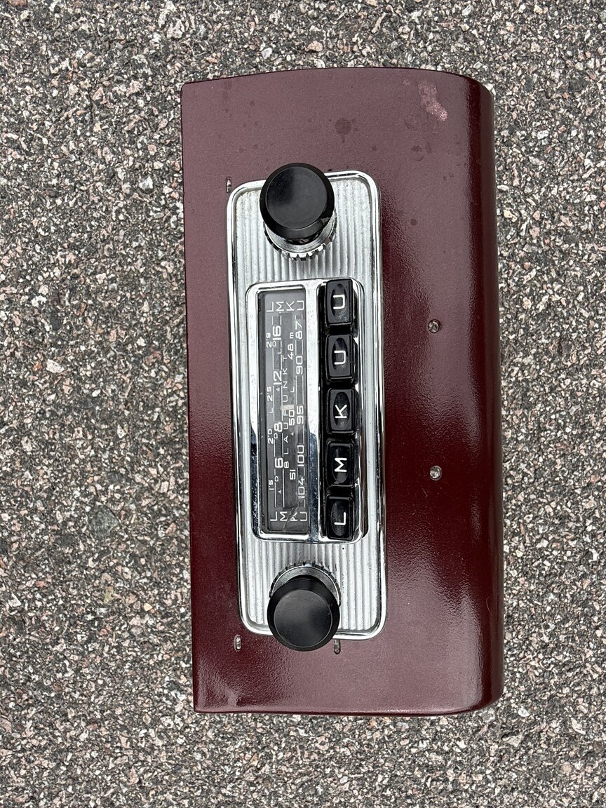 Bild der Verschiedenes von 1953 Volvo PV 444 ES
